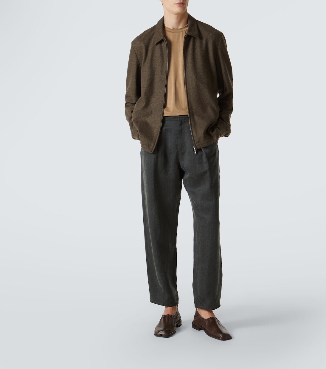Weite Hose | Giorgio Armani
