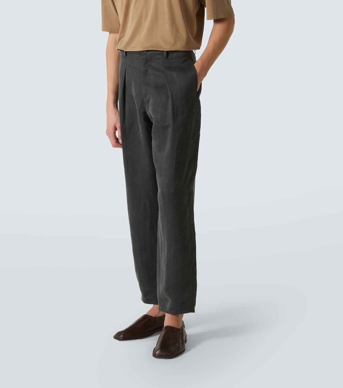 Weite Hose | Giorgio Armani