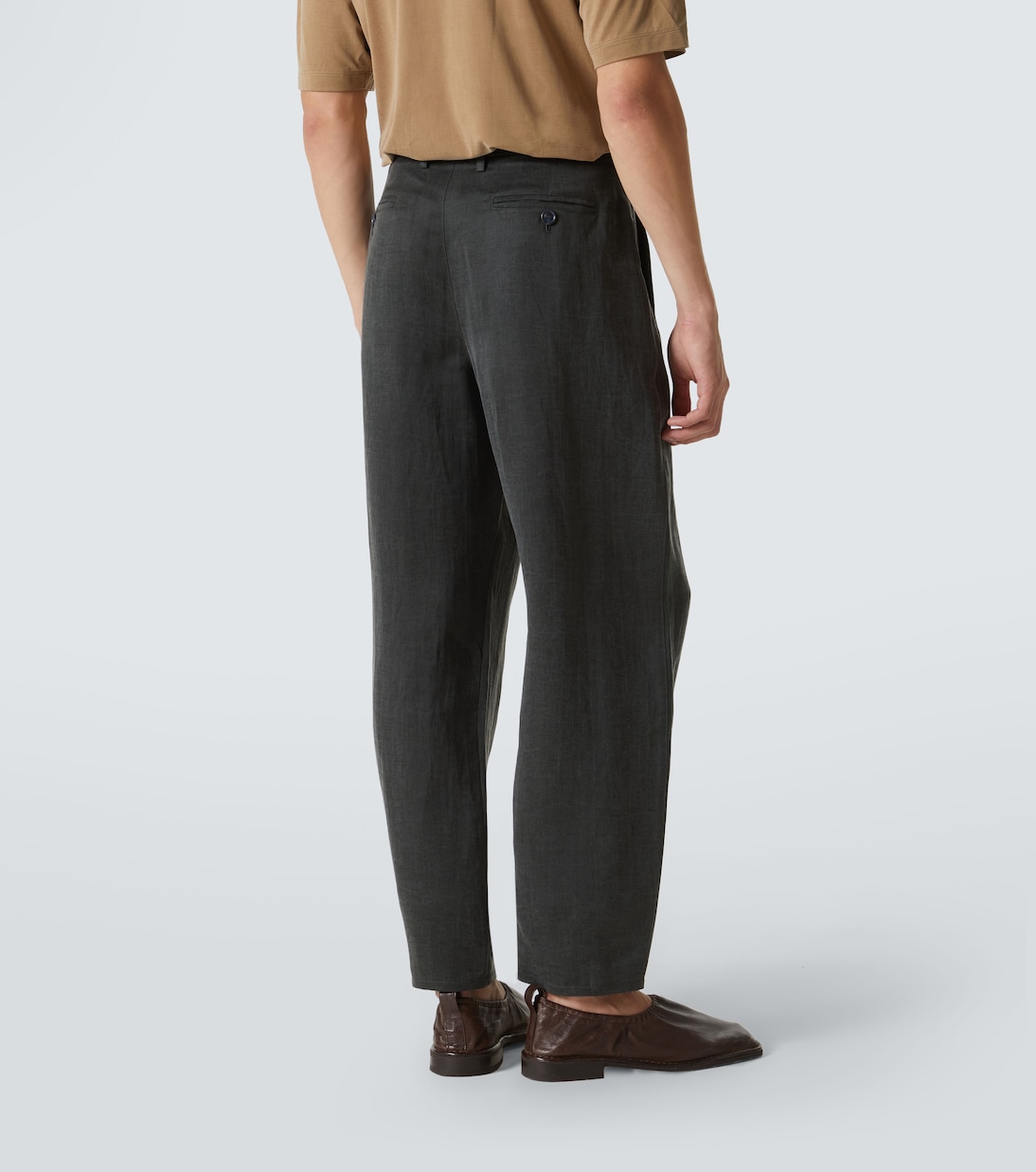 Weite Hose | Giorgio Armani
