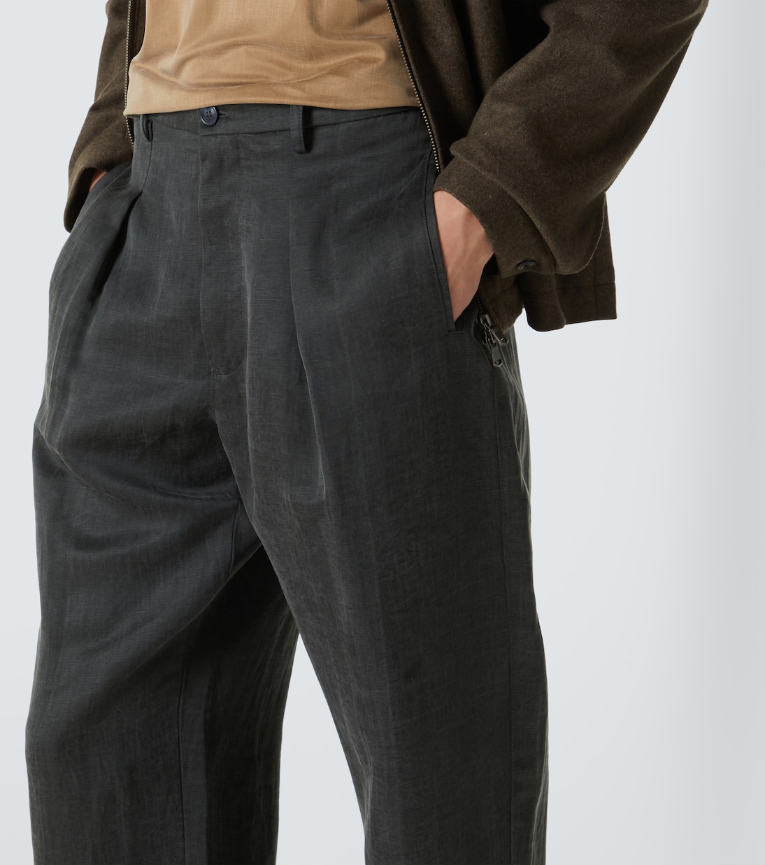 Weite Hose | Giorgio Armani