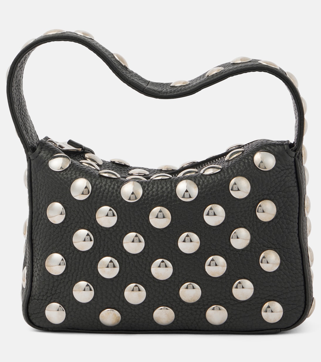 Borsa a spalla Elena Small in pelle | Khaite