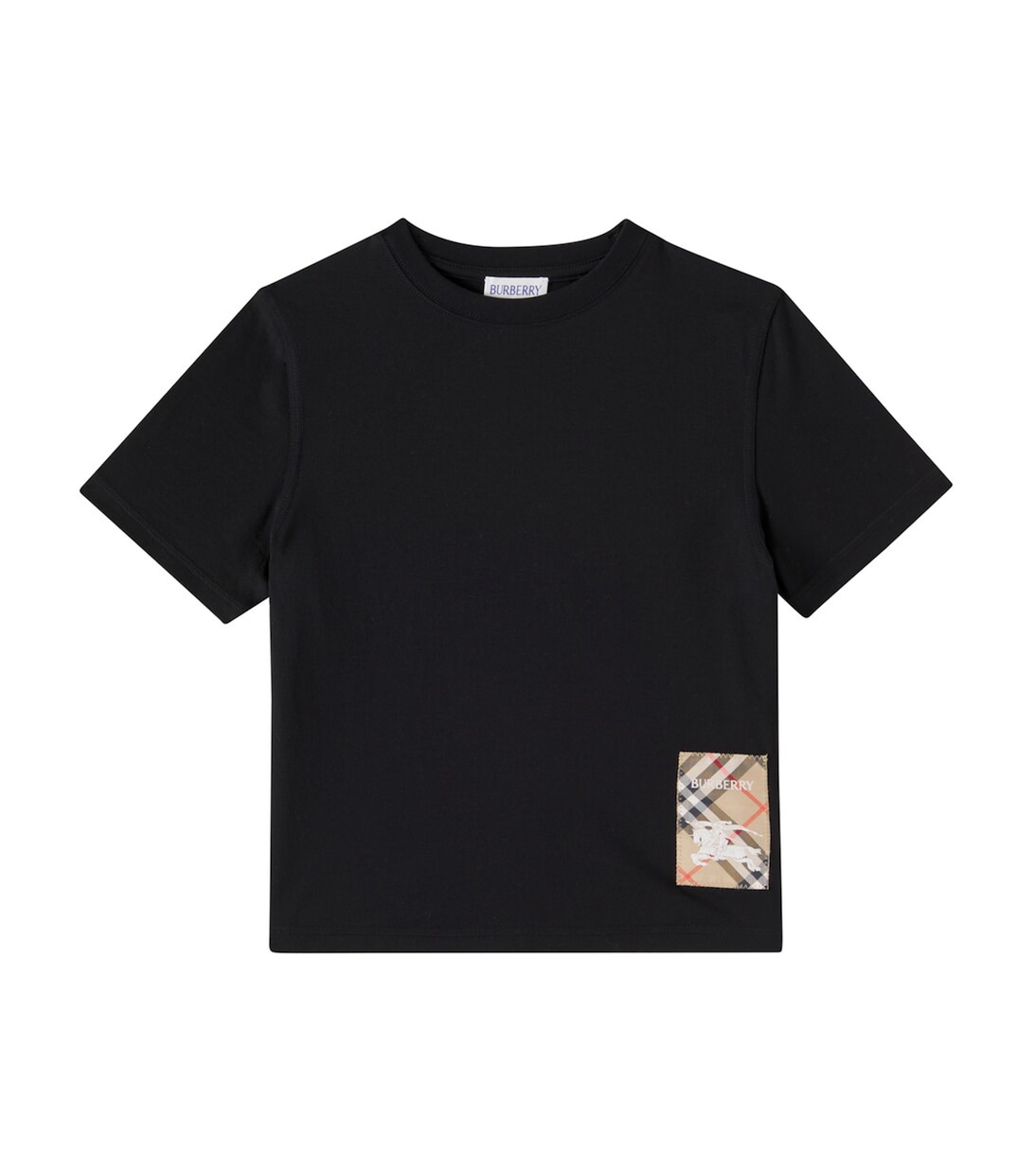 T-Shirt EKD aus Baumwoll-Jersey | Burberry Kids