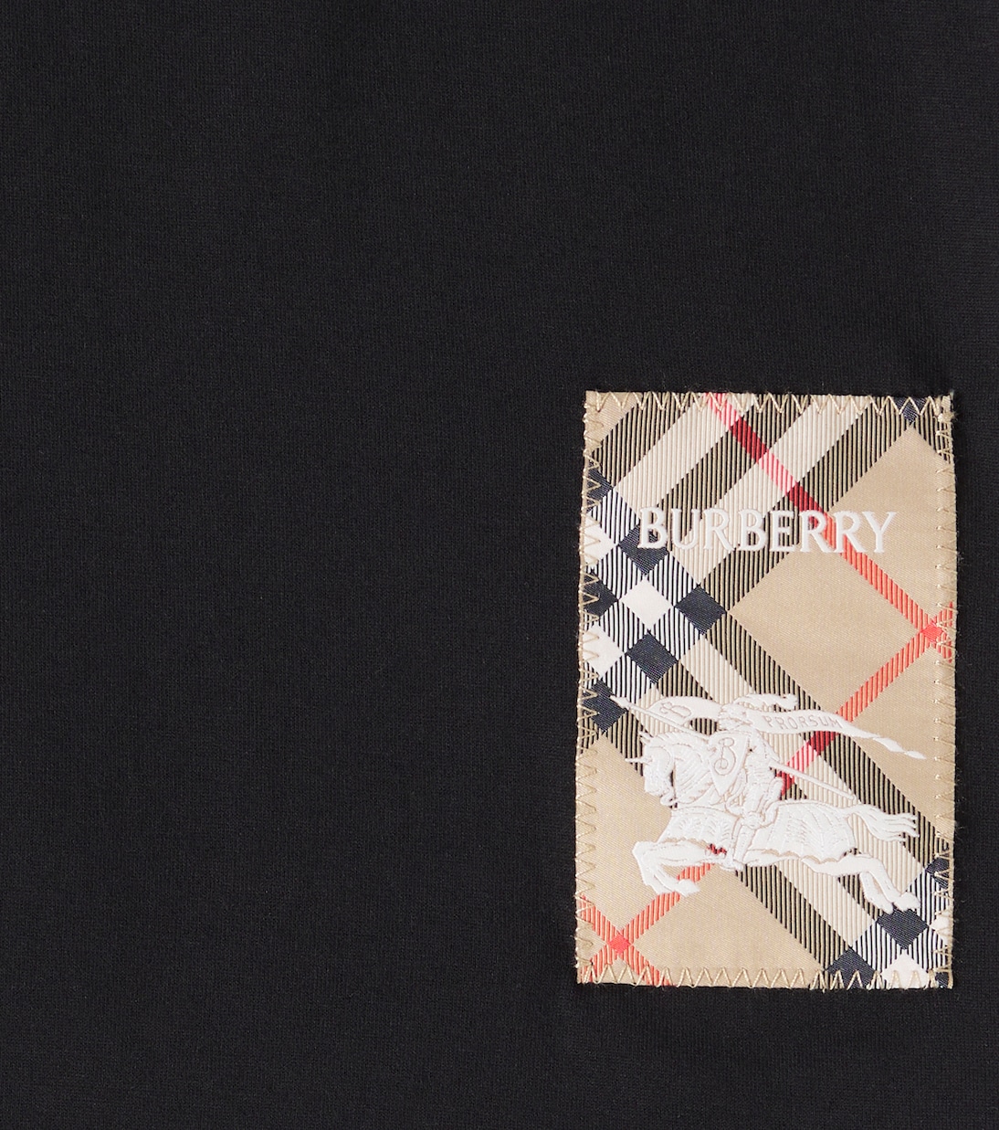 T-Shirt EKD aus Baumwoll-Jersey | Burberry Kids