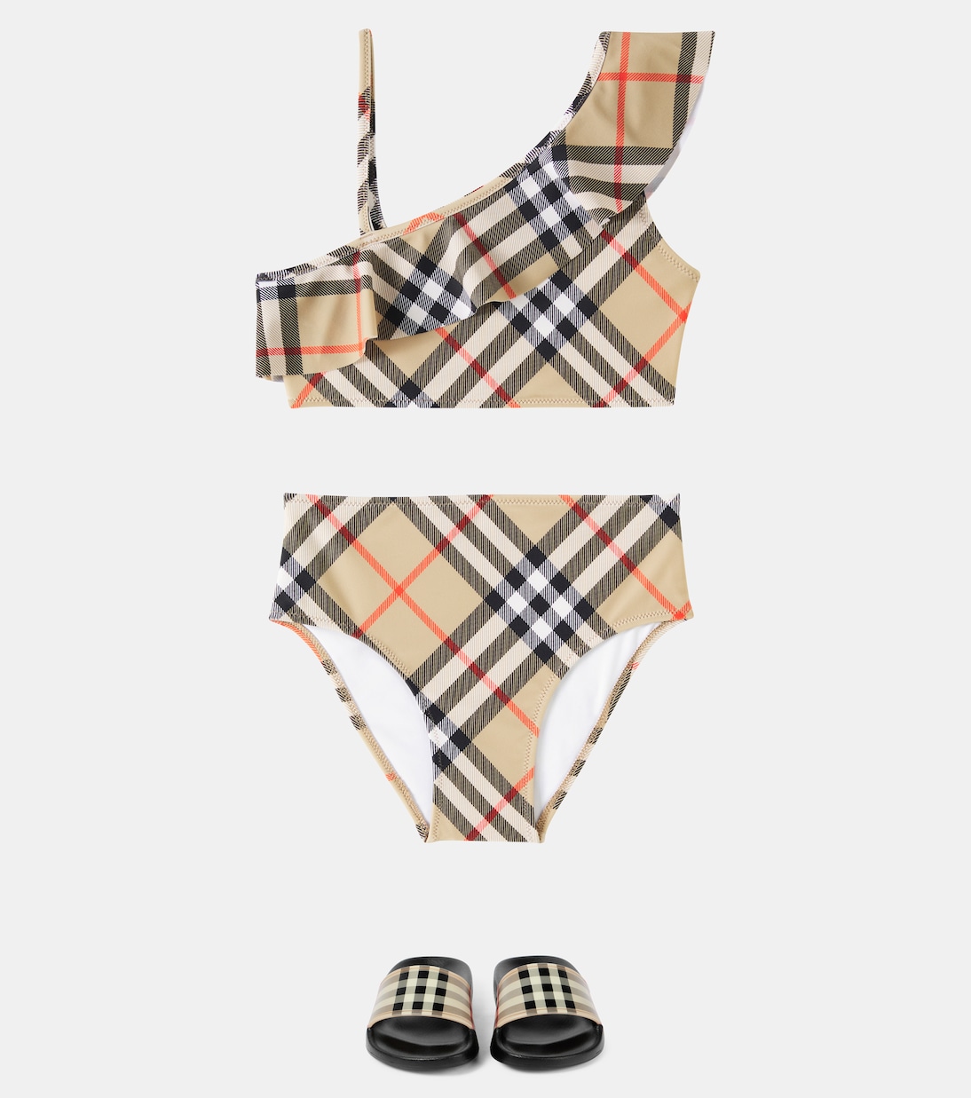 Bikini Burberry Check | Burberry Kids
