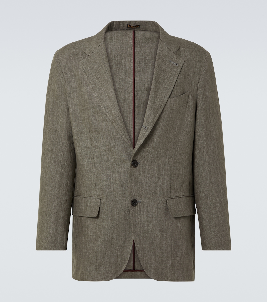 Blazer aus Leinen | Rubinacci
