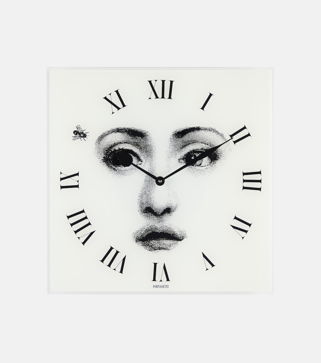 Tema e Variazioni n.364 wall clock | Fornasetti