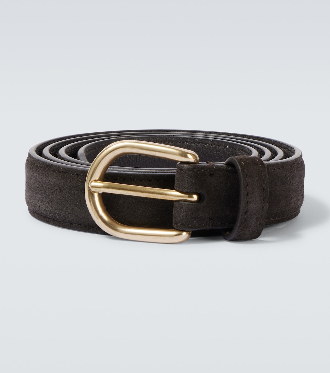 Ceinture Cardon en daim | Saman Amel