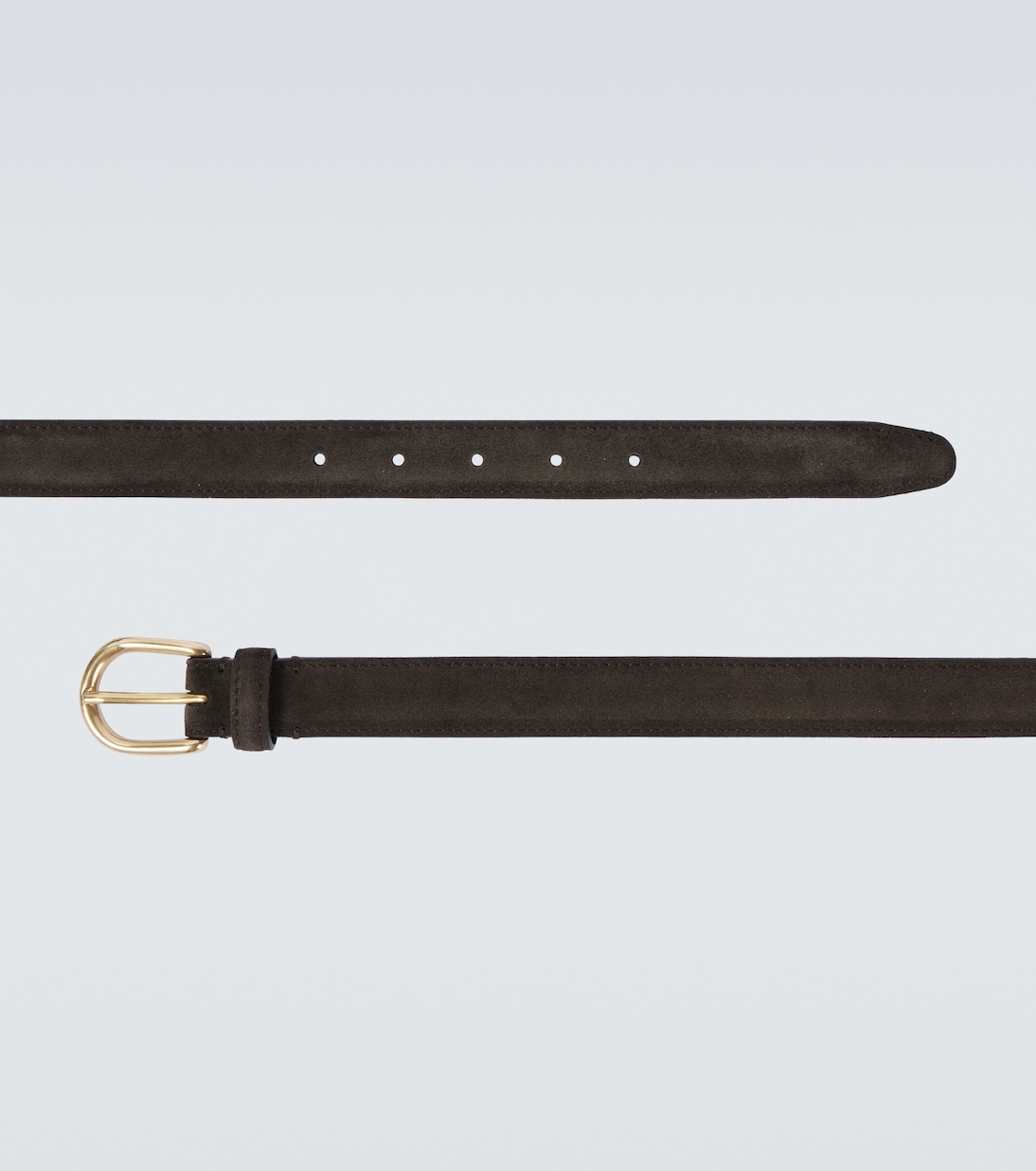 Ceinture Cardon en daim | Saman Amel