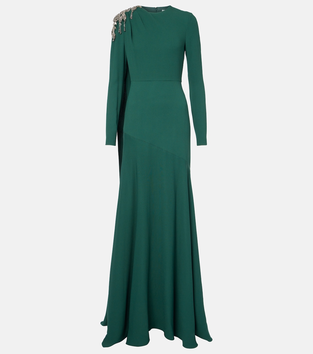 Verzierte Robe | Erdem