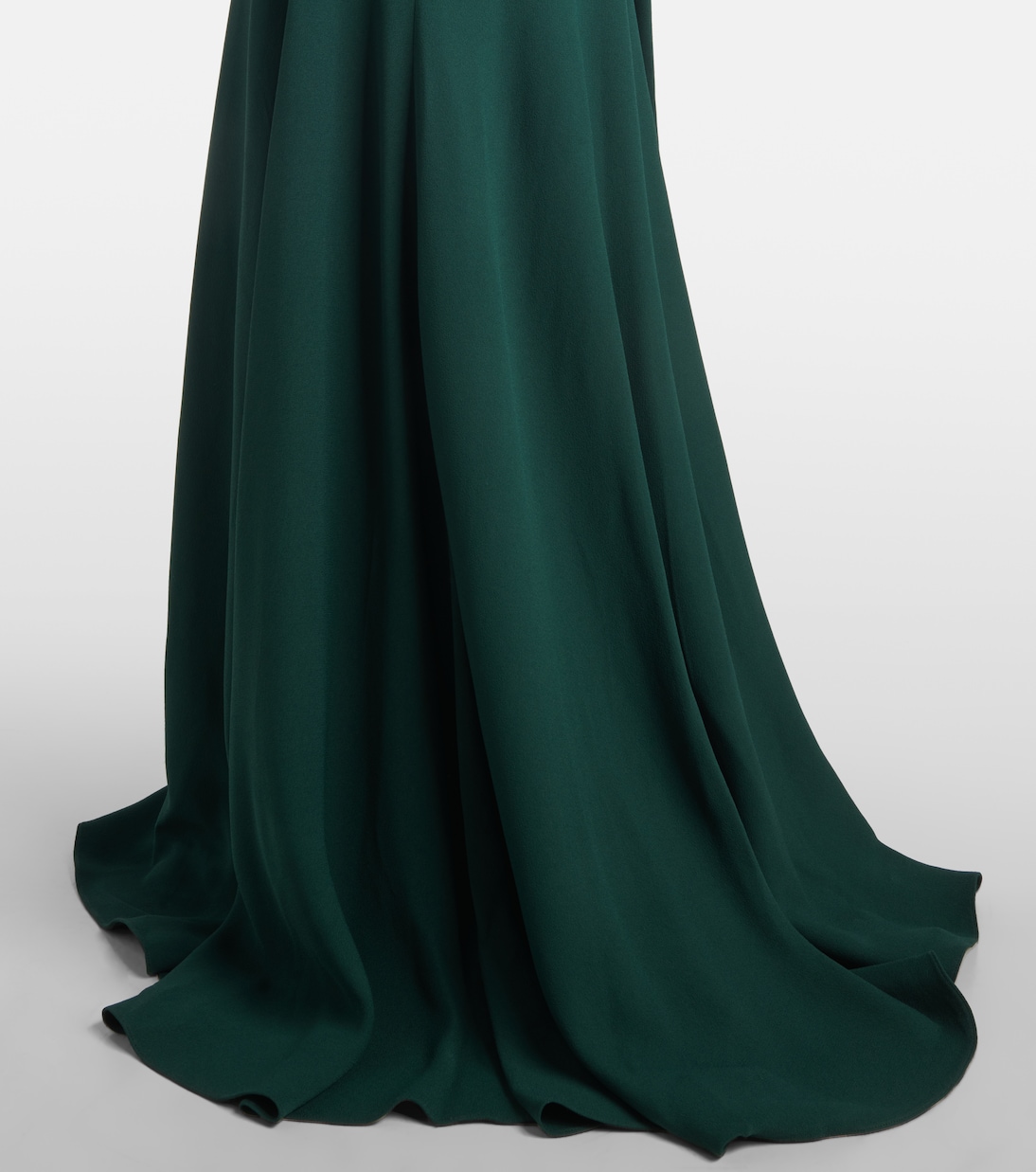 Verzierte Robe | Erdem