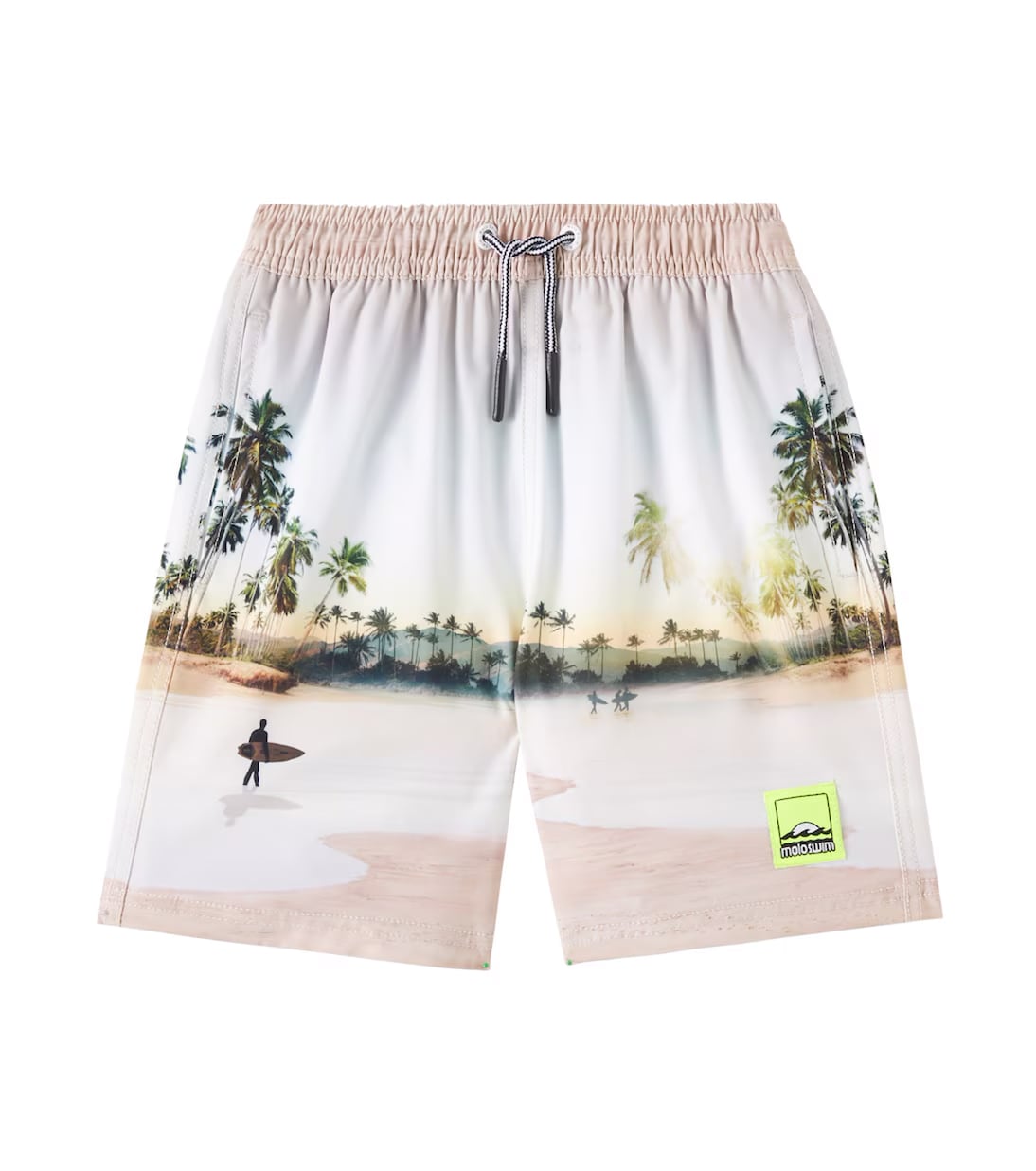Nilson printed swim trunks | Molo