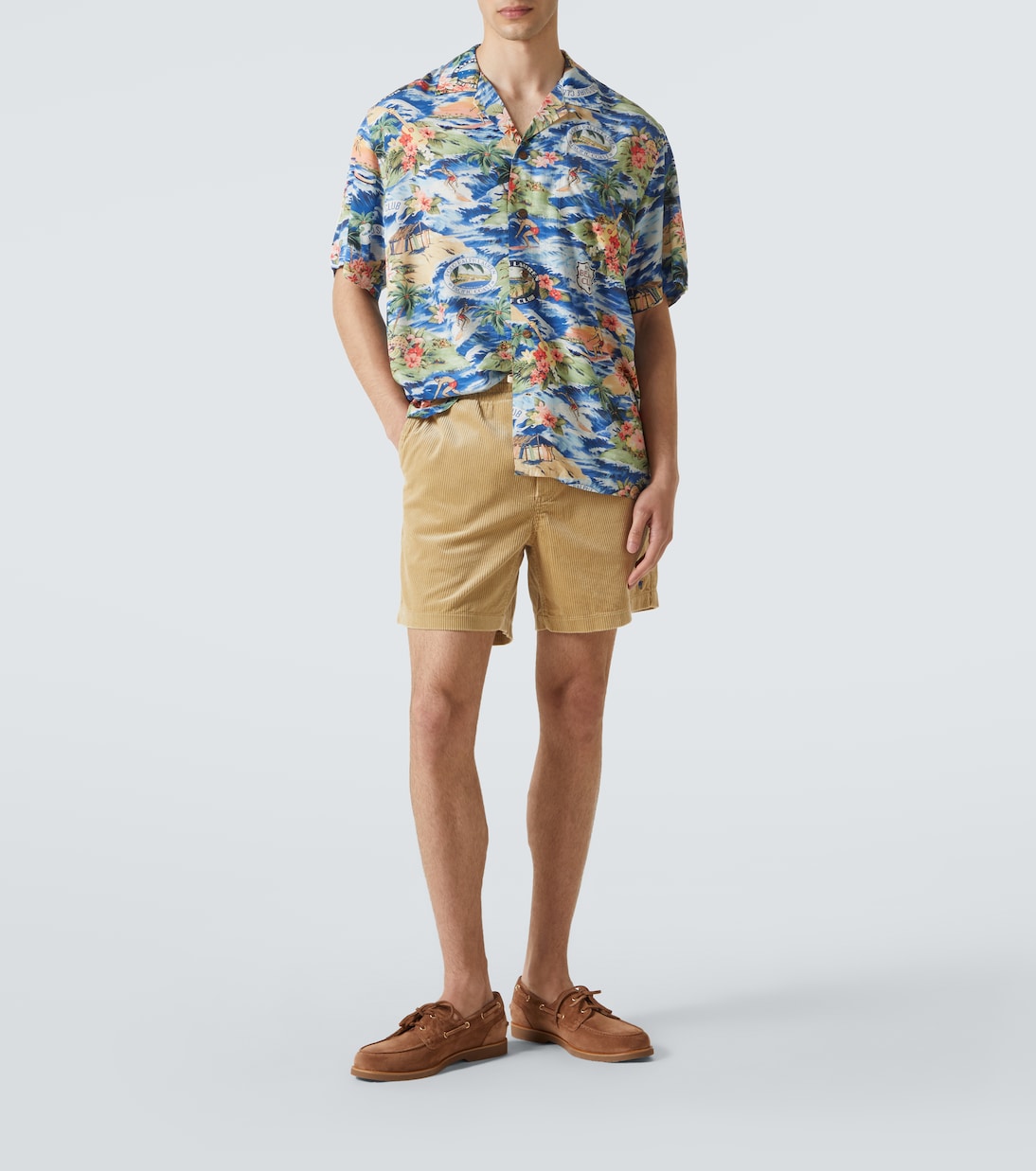 Camicia con stampa | Polo Ralph Lauren