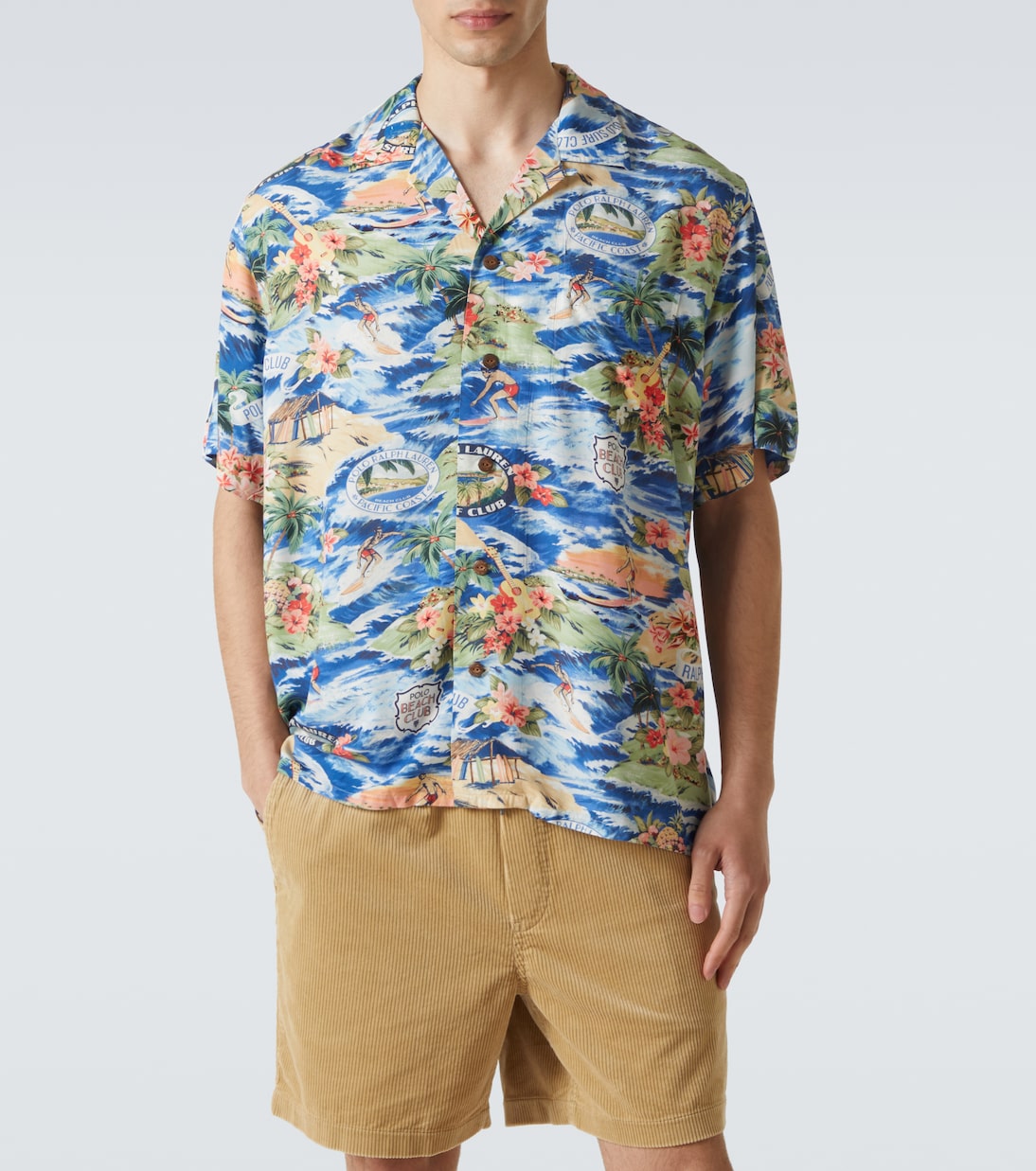 Camicia con stampa | Polo Ralph Lauren