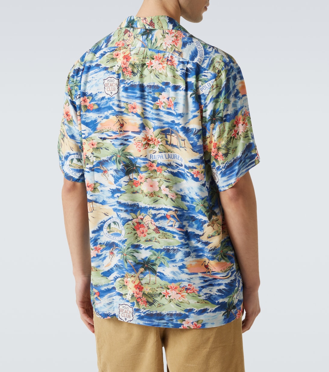 Camicia con stampa | Polo Ralph Lauren