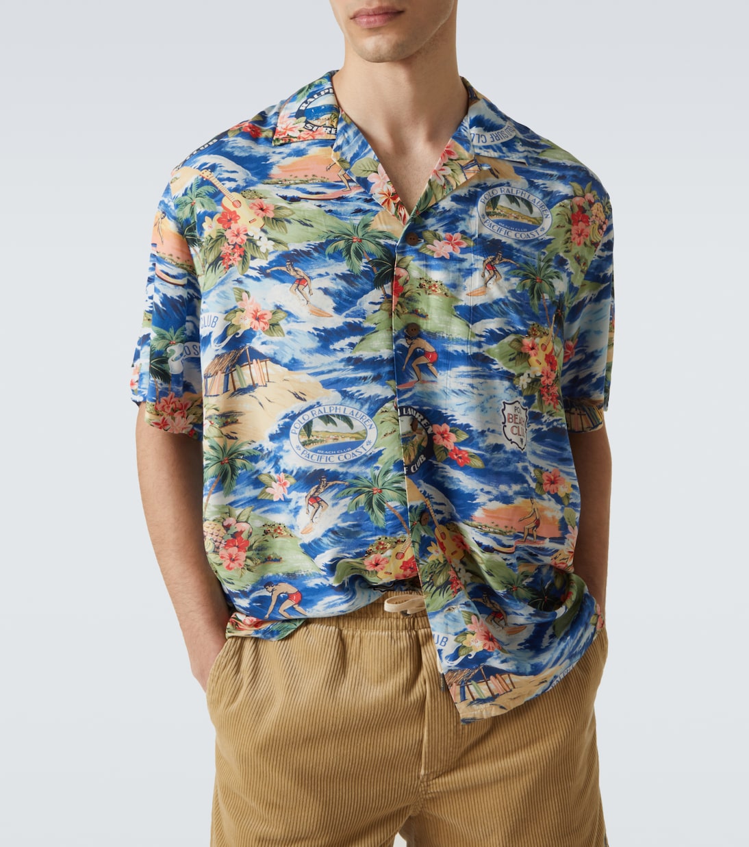 Camicia con stampa | Polo Ralph Lauren