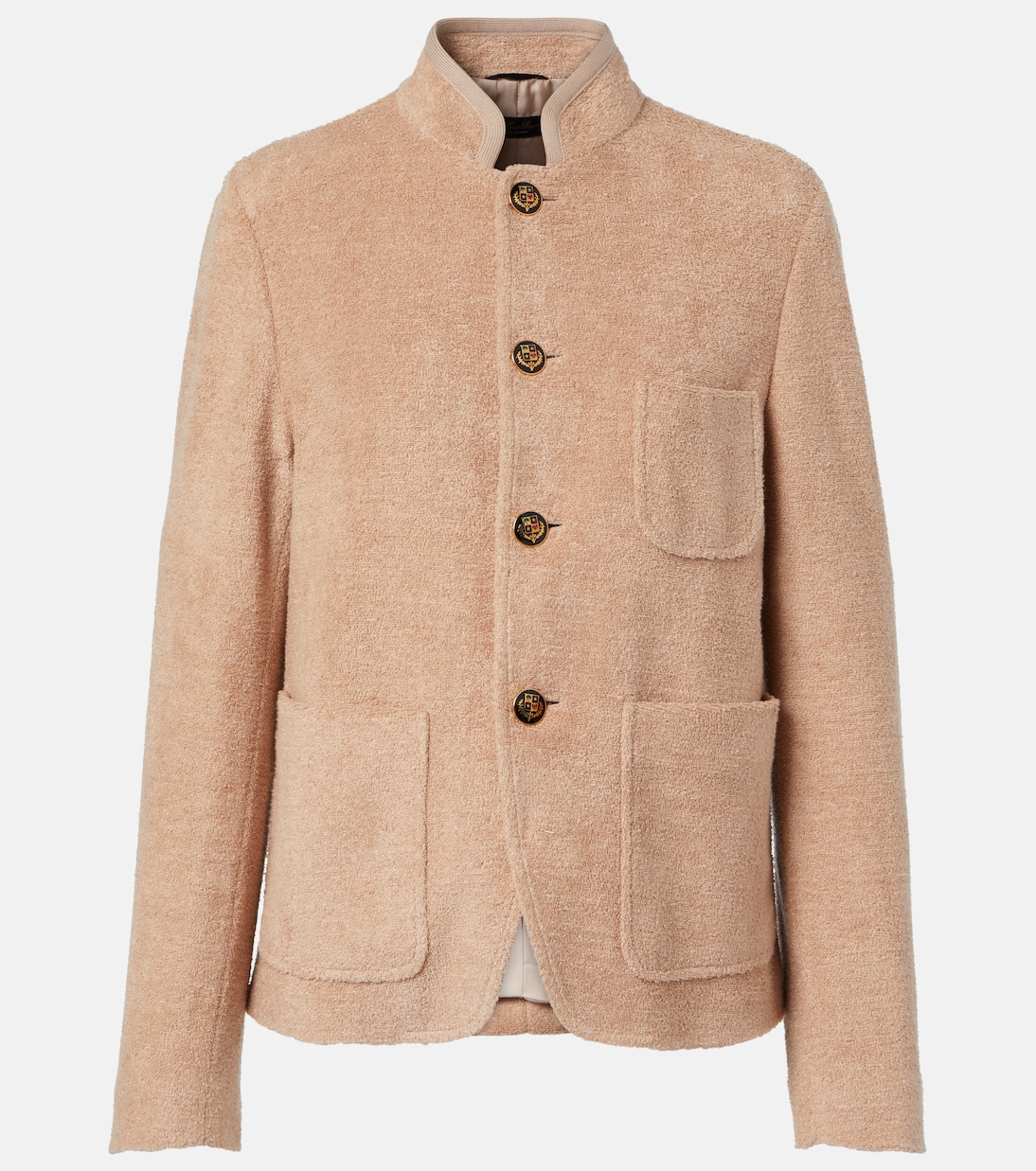 Jacke Spagna Mini aus Frottee | Loro Piana