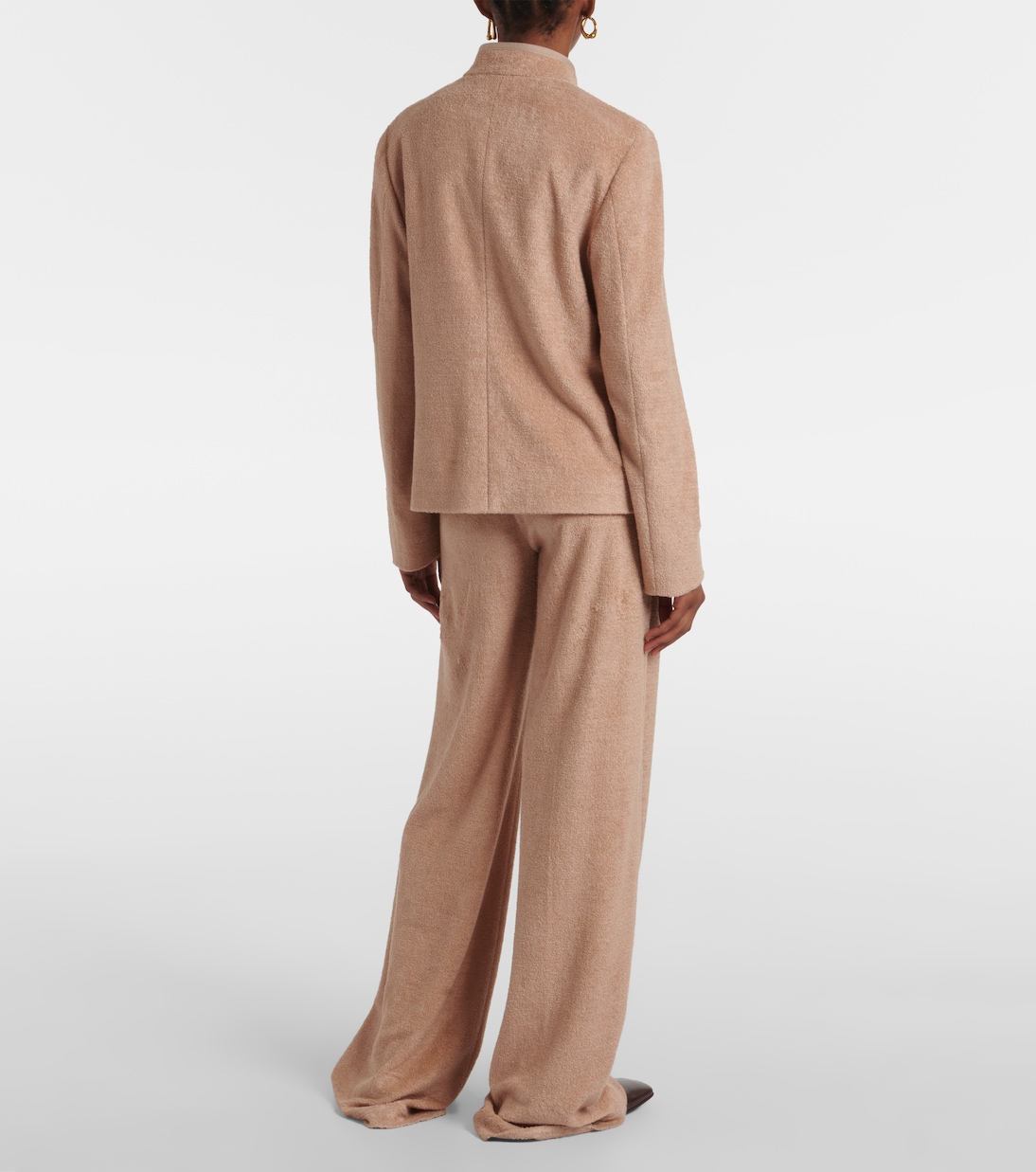 Jacke Spagna Mini aus Frottee | Loro Piana