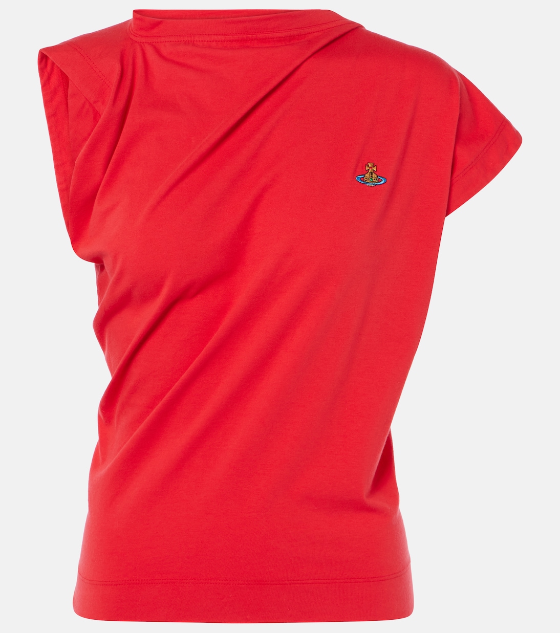 Top Hebo Orb aus Baumwolle | Vivienne Westwood