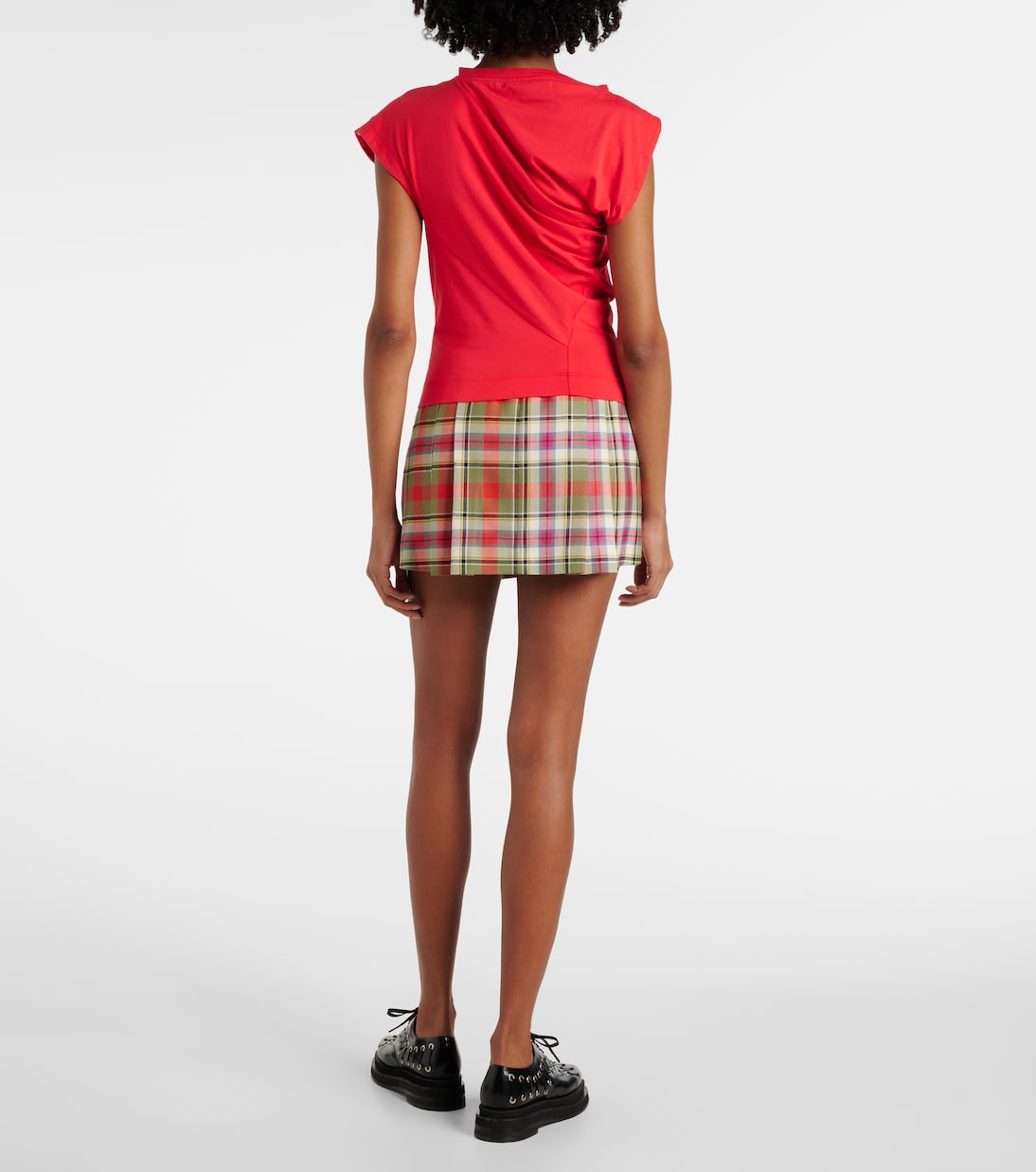 Top Hebo Orb aus Baumwolle | Vivienne Westwood