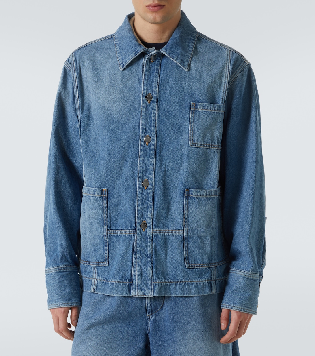 Veste en jean | Plan C
