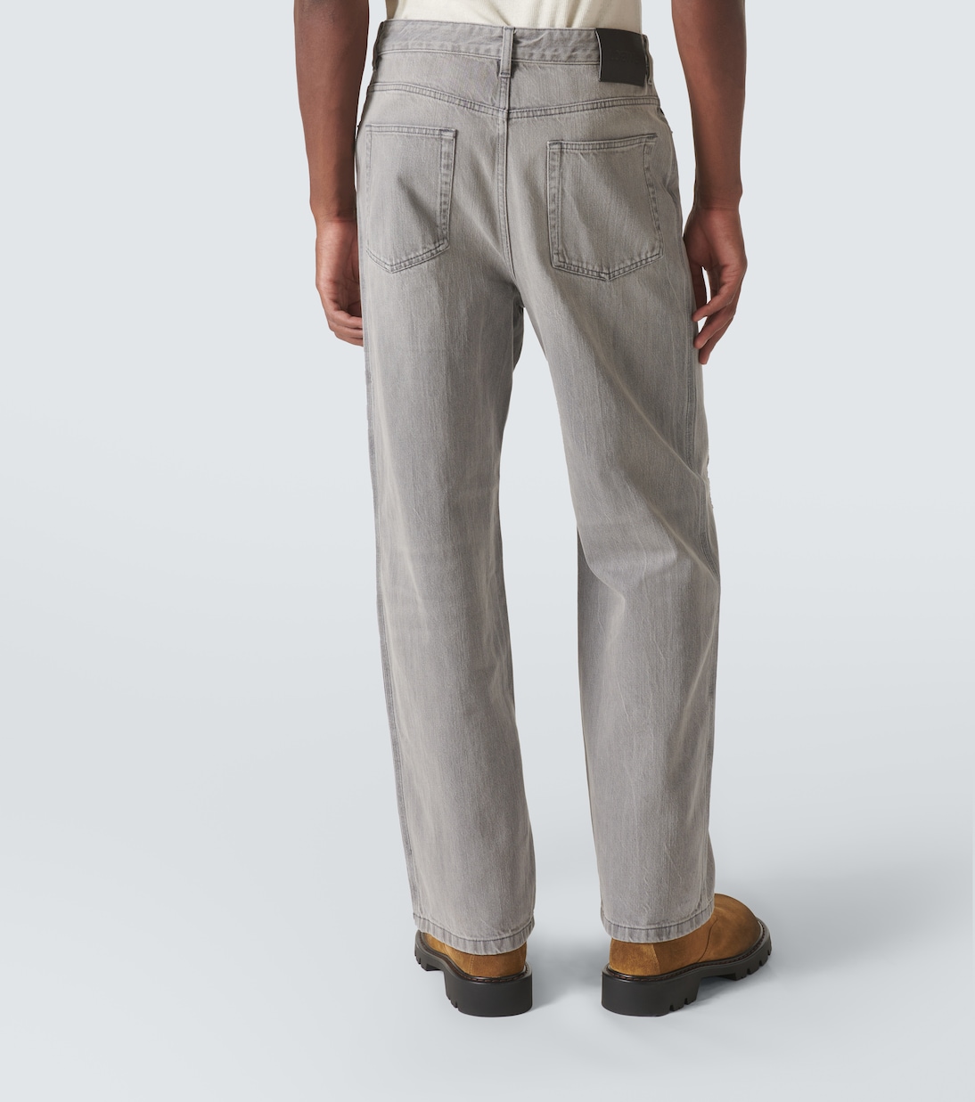 Jeans a gamba larga Anagram | Loewe