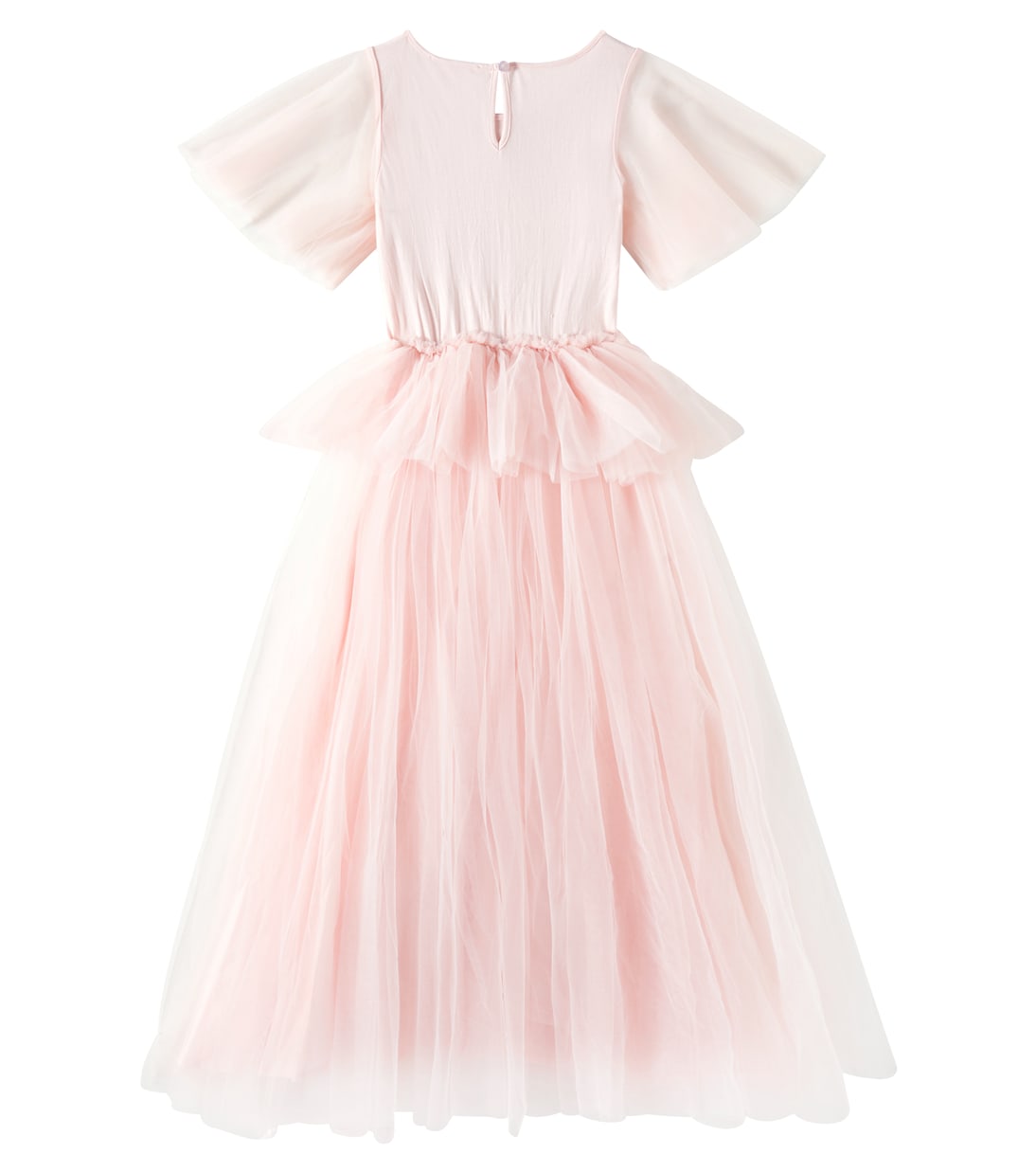 Abito Anbar con tulle | Tutu Du Monde