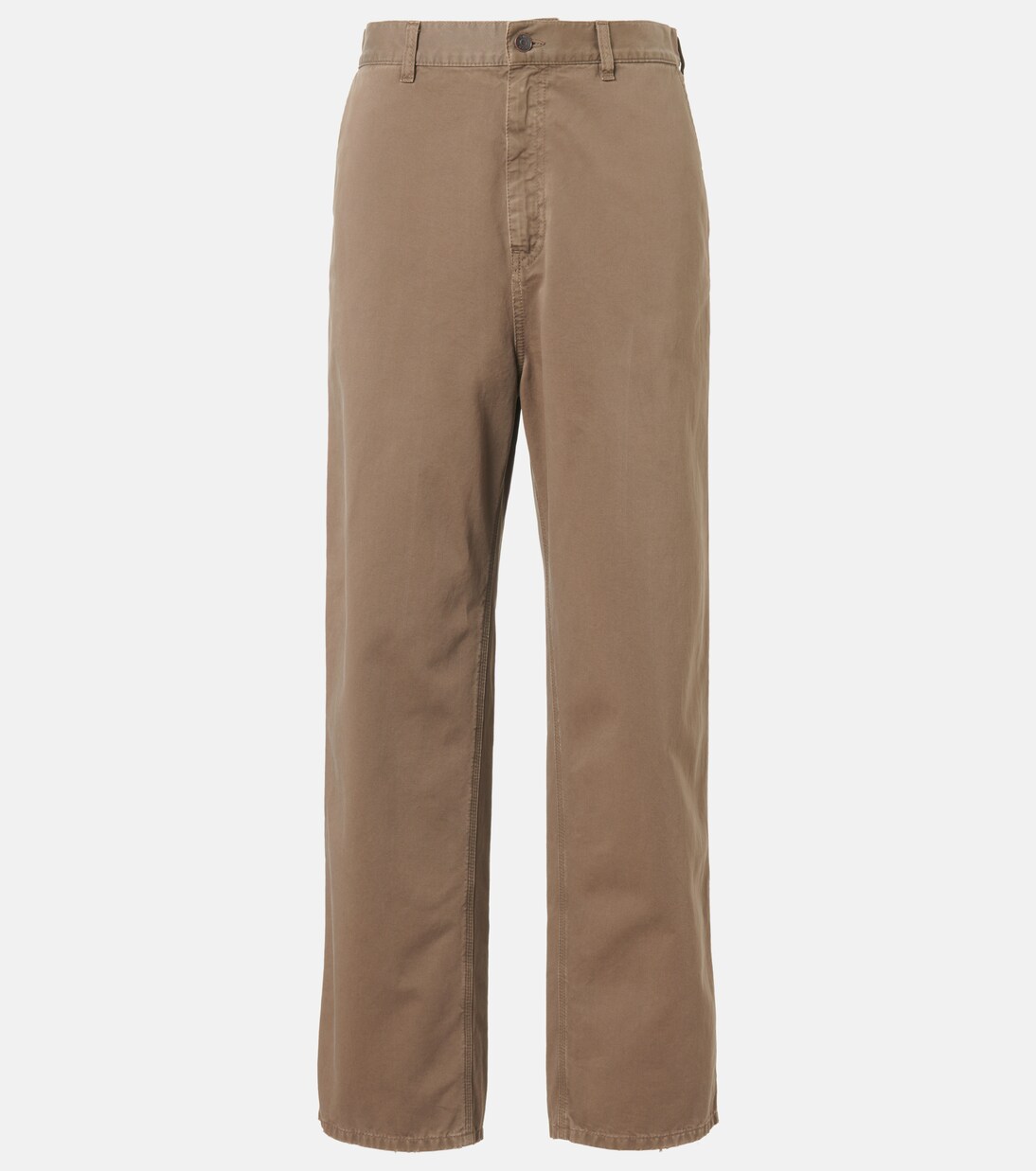 Sharka cotton wide-leg pants | The Row
