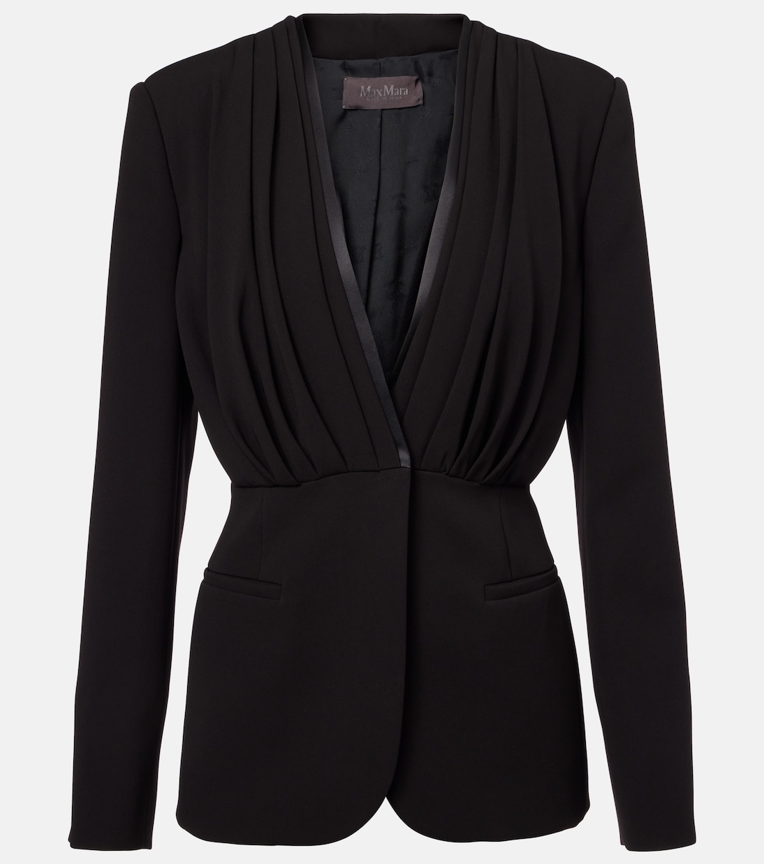 Giacca Gradi in crêpe | Max Mara
