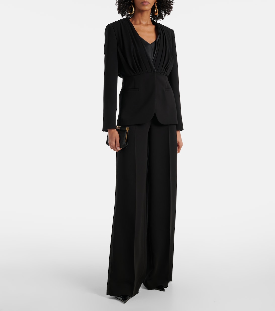 Giacca Gradi in crêpe | Max Mara