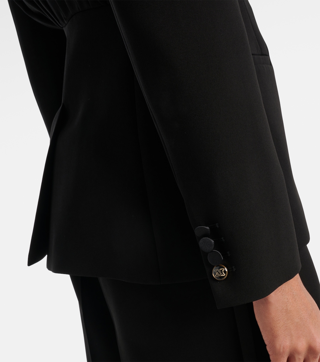 Giacca Gradi in crêpe | Max Mara