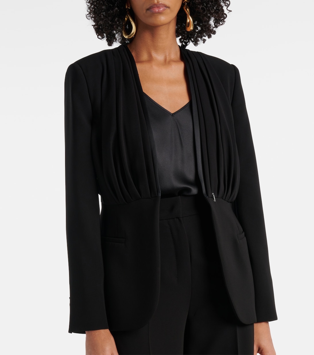Giacca Gradi in crêpe | Max Mara