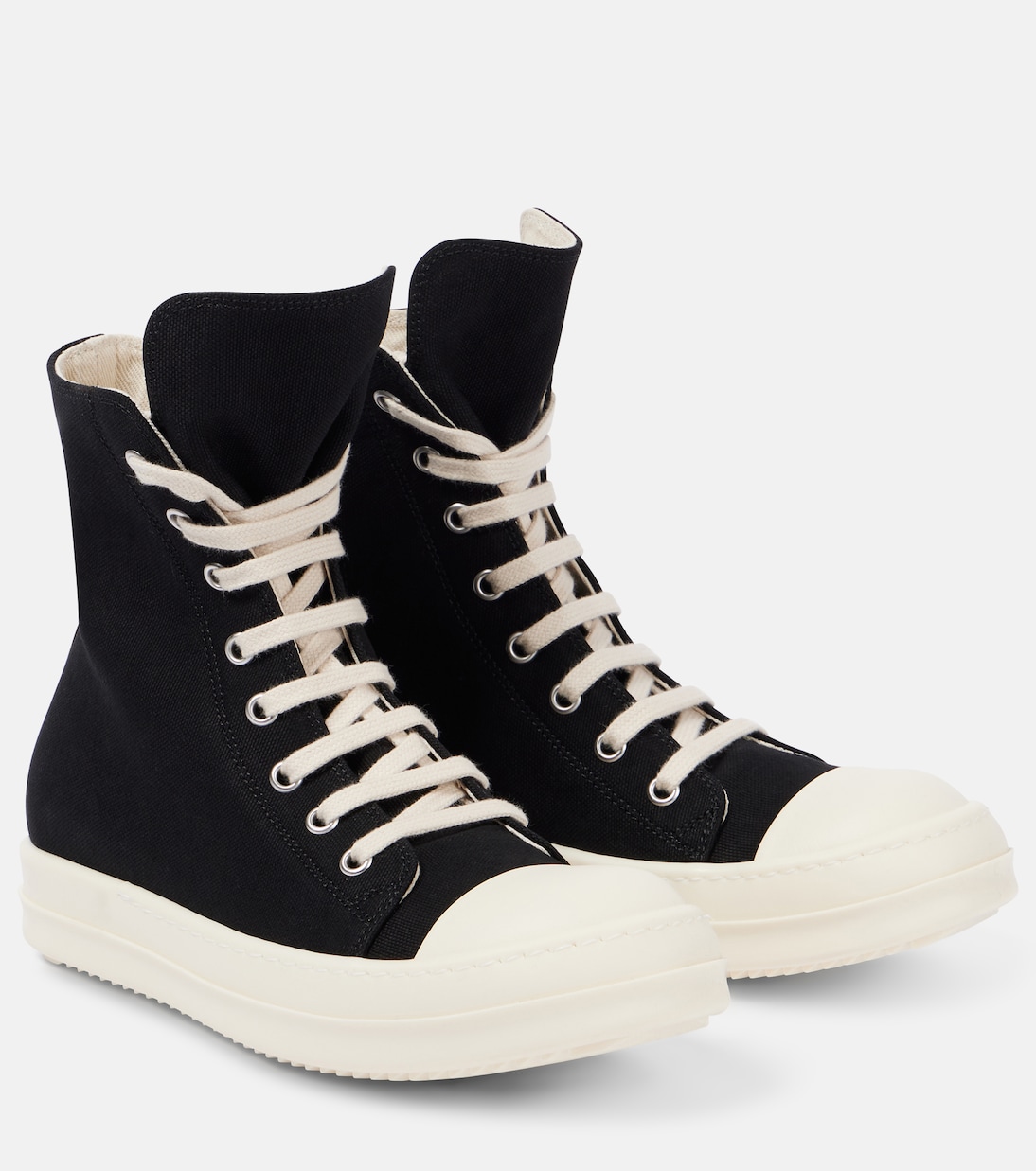 Baskets en jean | Rick Owens