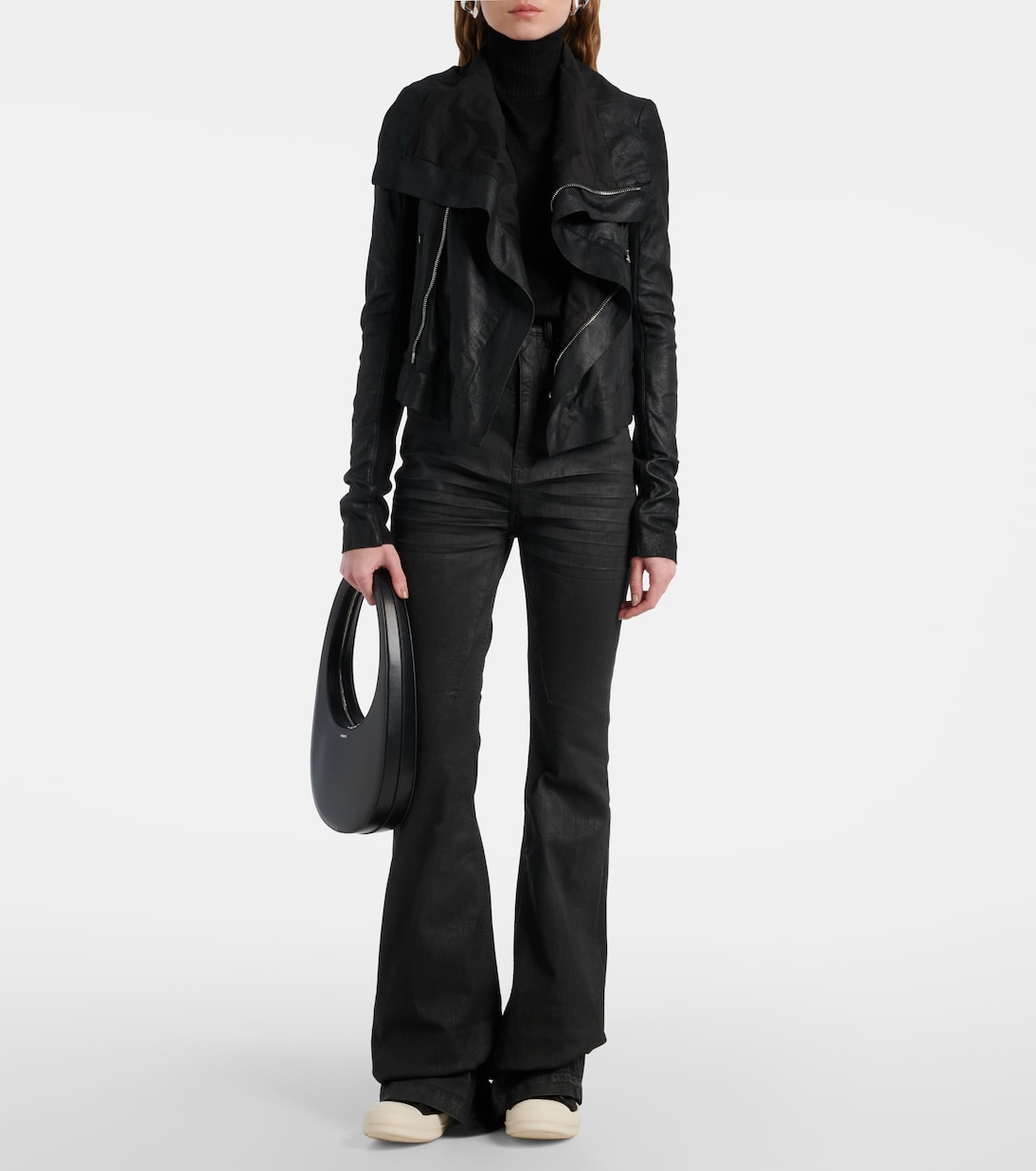 Baskets en jean | Rick Owens
