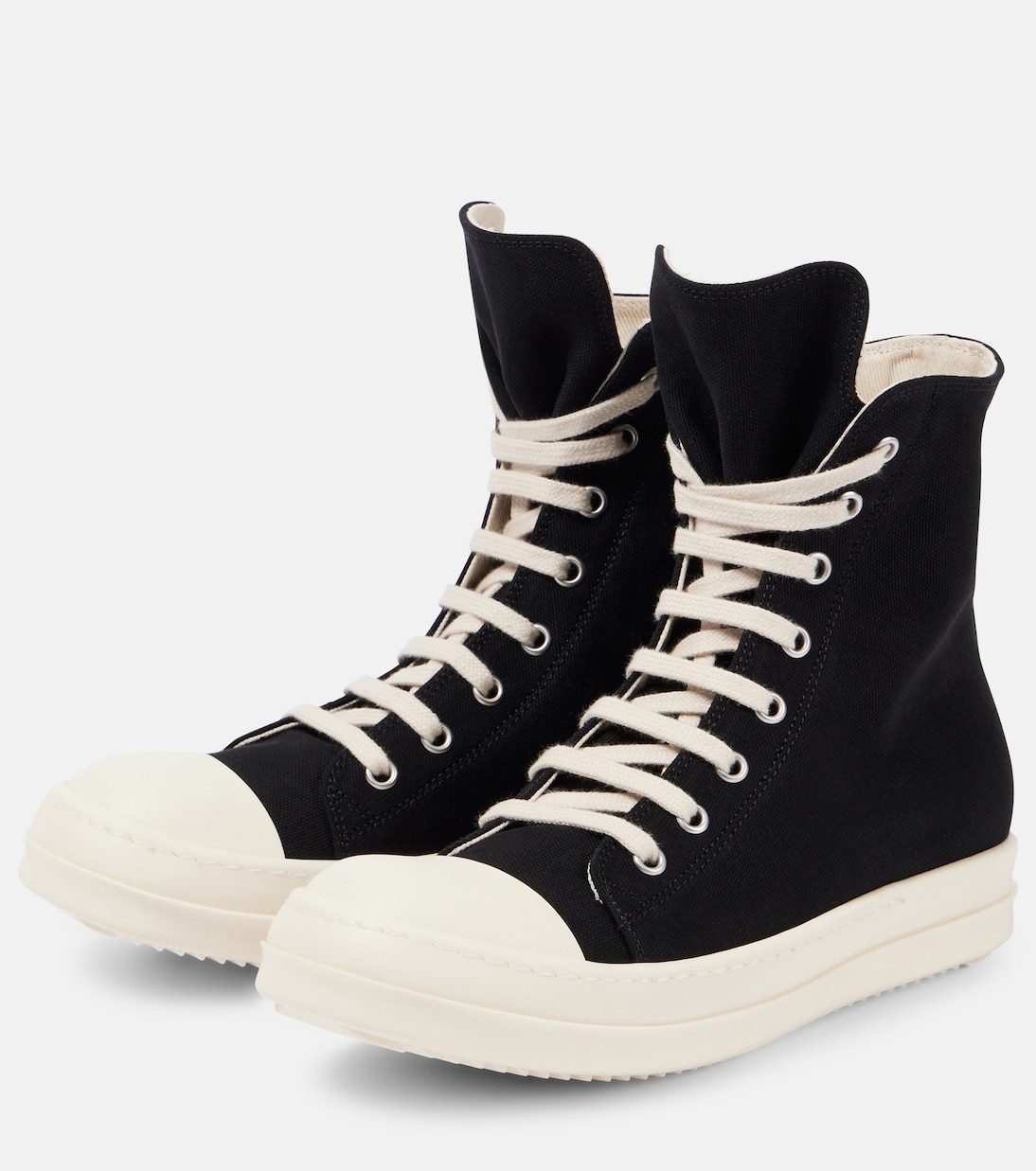 Baskets en jean | Rick Owens