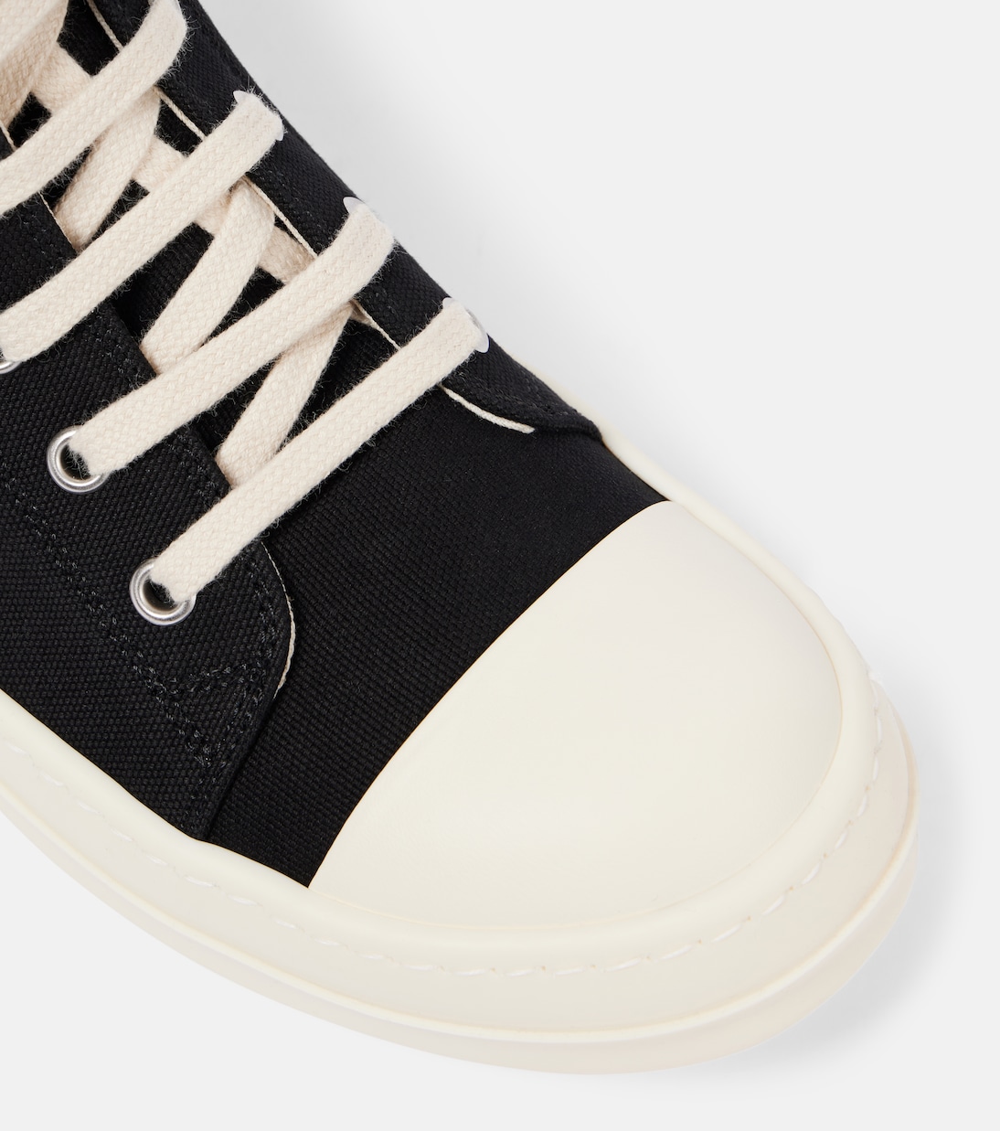 Baskets en jean | Rick Owens