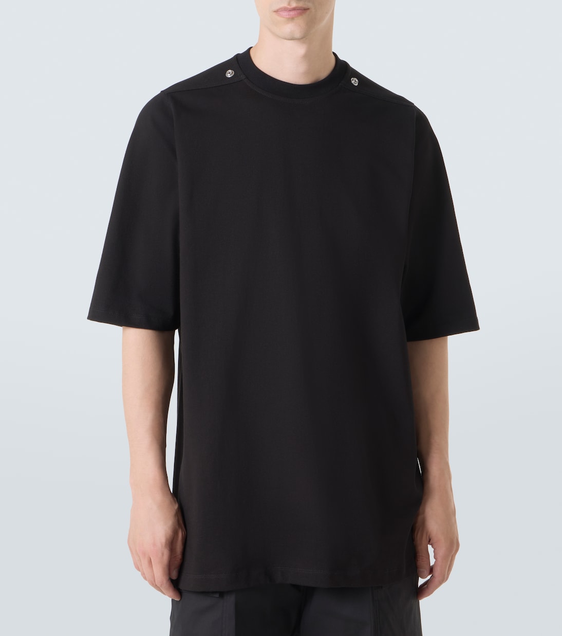 T-shirt Jumbo en coton  | Rick Owens