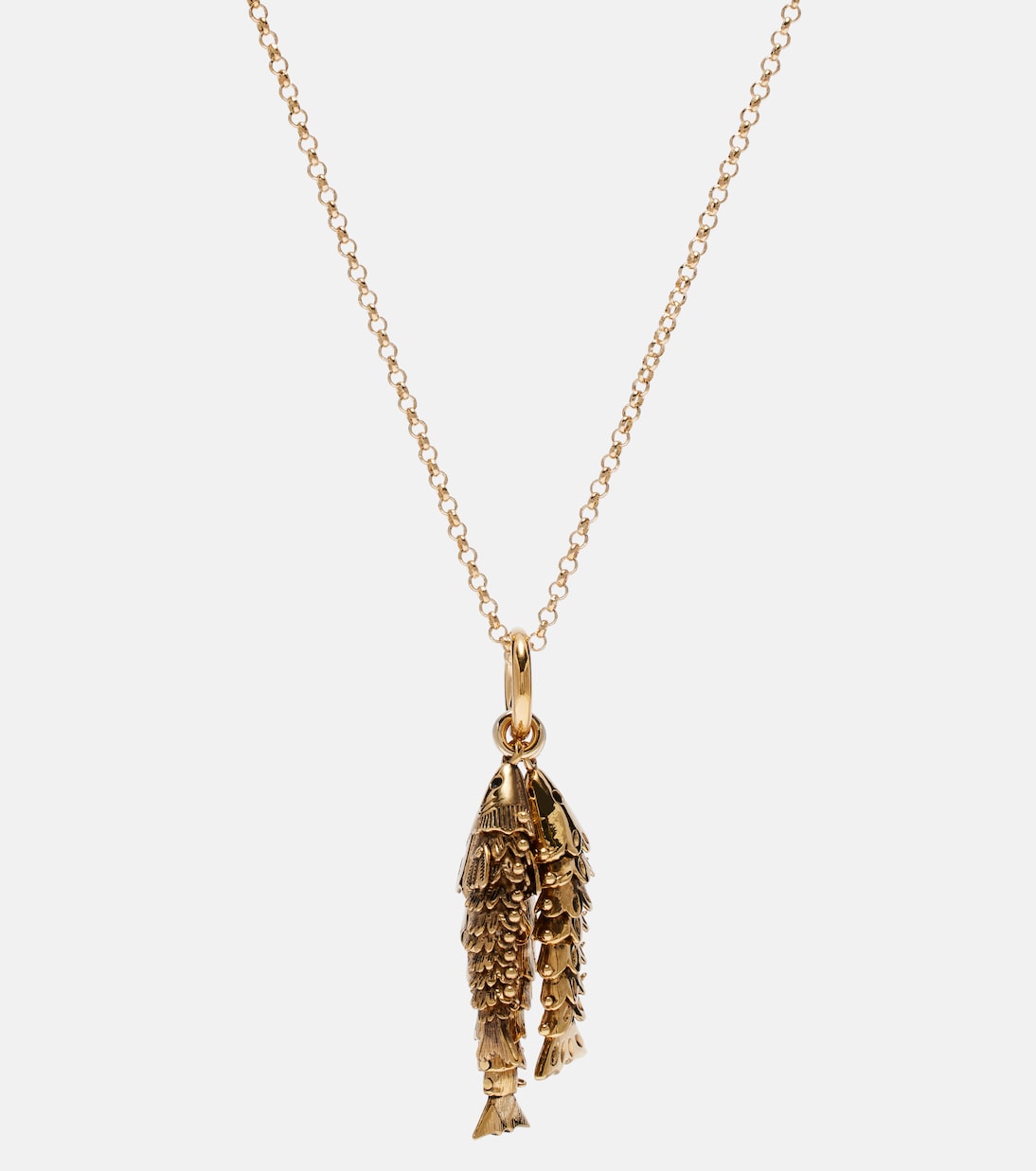 Collana con pendente River  | Isabel Marant