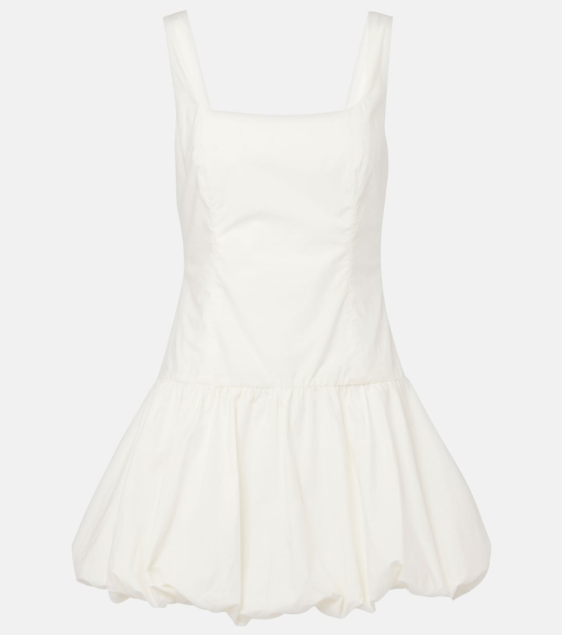 Minikleid aus Baumwollpopeline | Faithfull