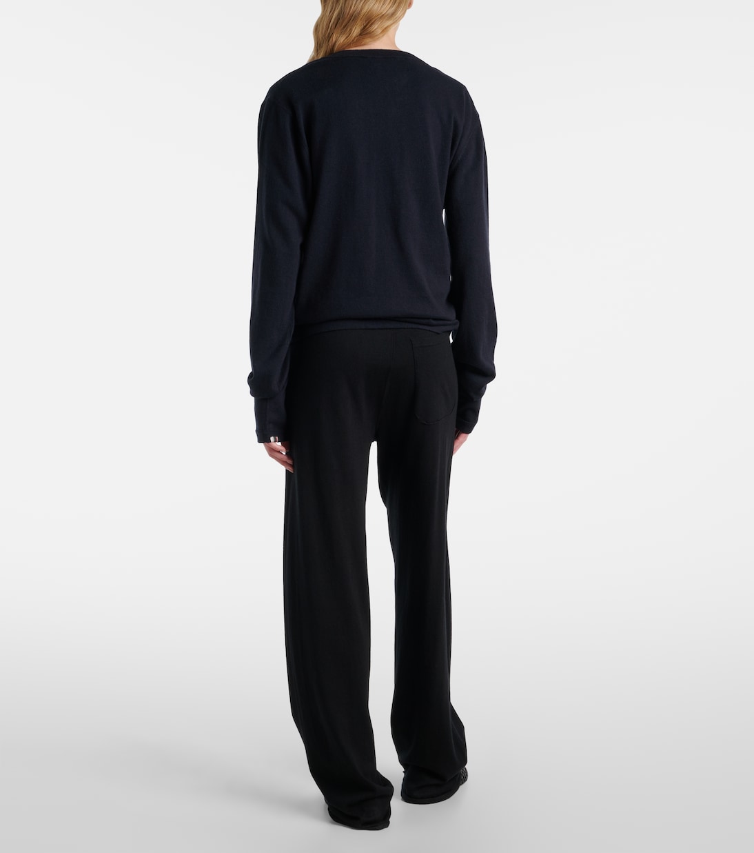 Camicia N°370 Herman in cotone e cashmere | Extreme Cashmere
