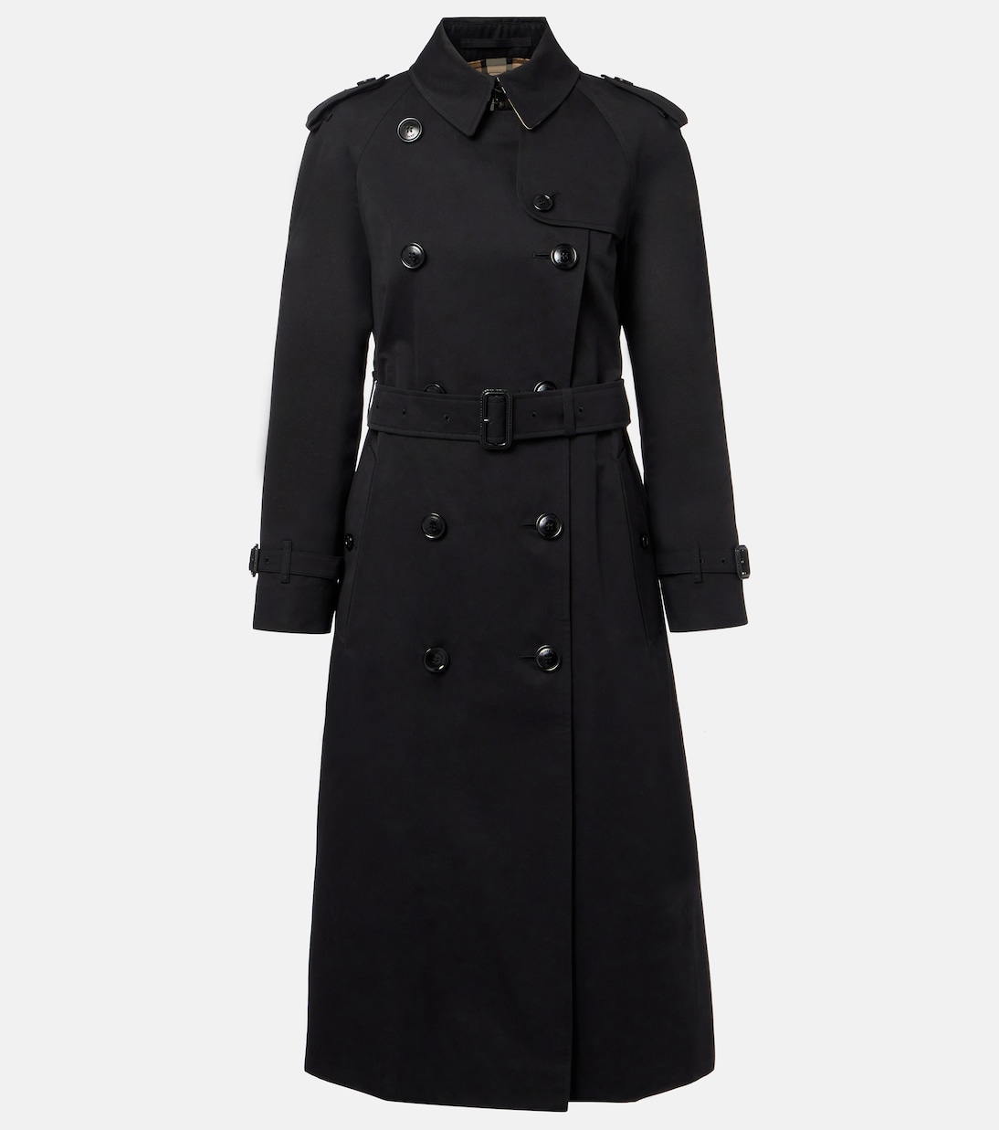 Trench-coat en coton | Burberry