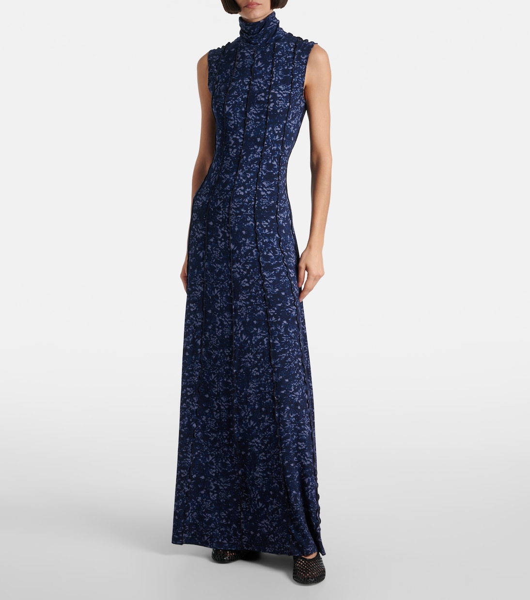 Robe longue White Label Valentina | Proenza Schouler