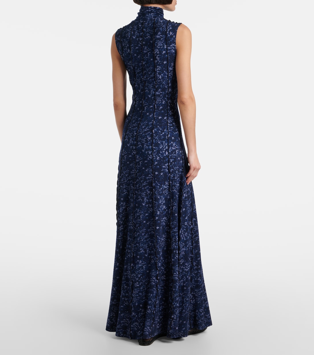 Robe longue White Label Valentina | Proenza Schouler