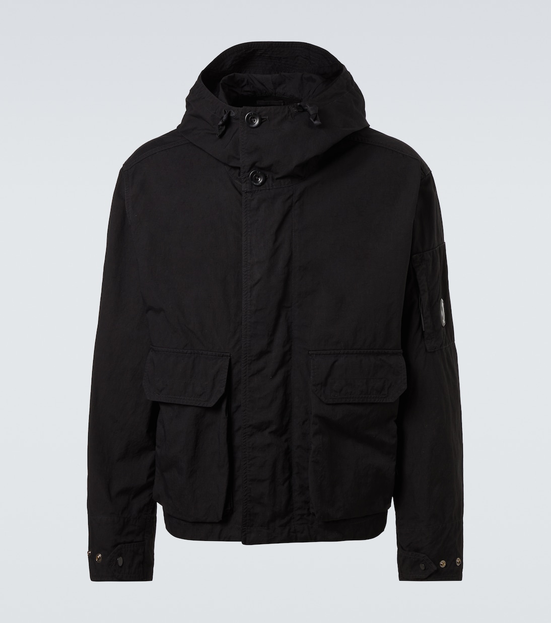 Impermeable con capucha | C.P. Company