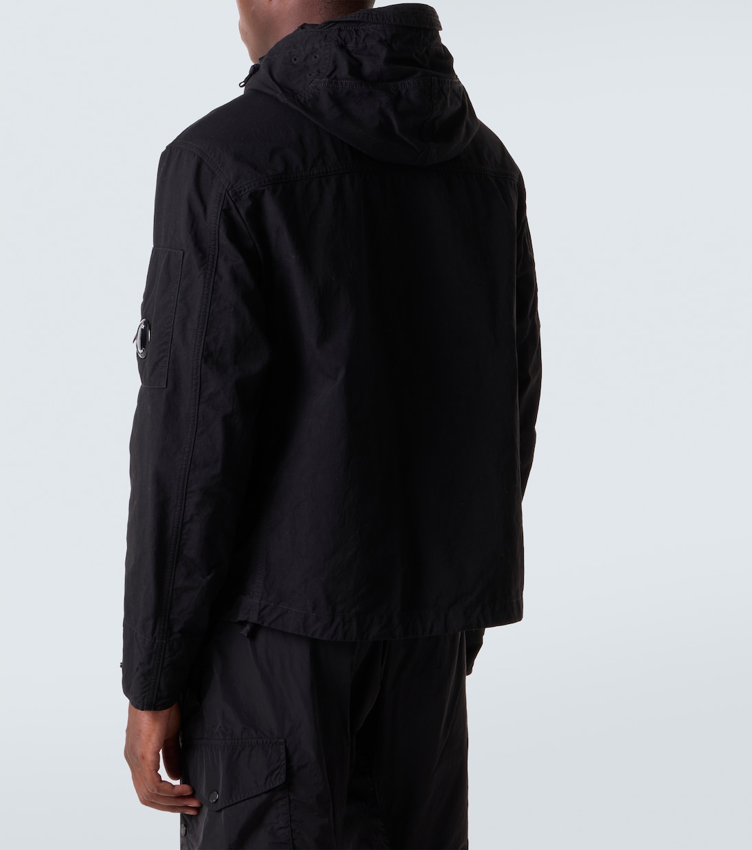 Impermeable con capucha | C.P. Company