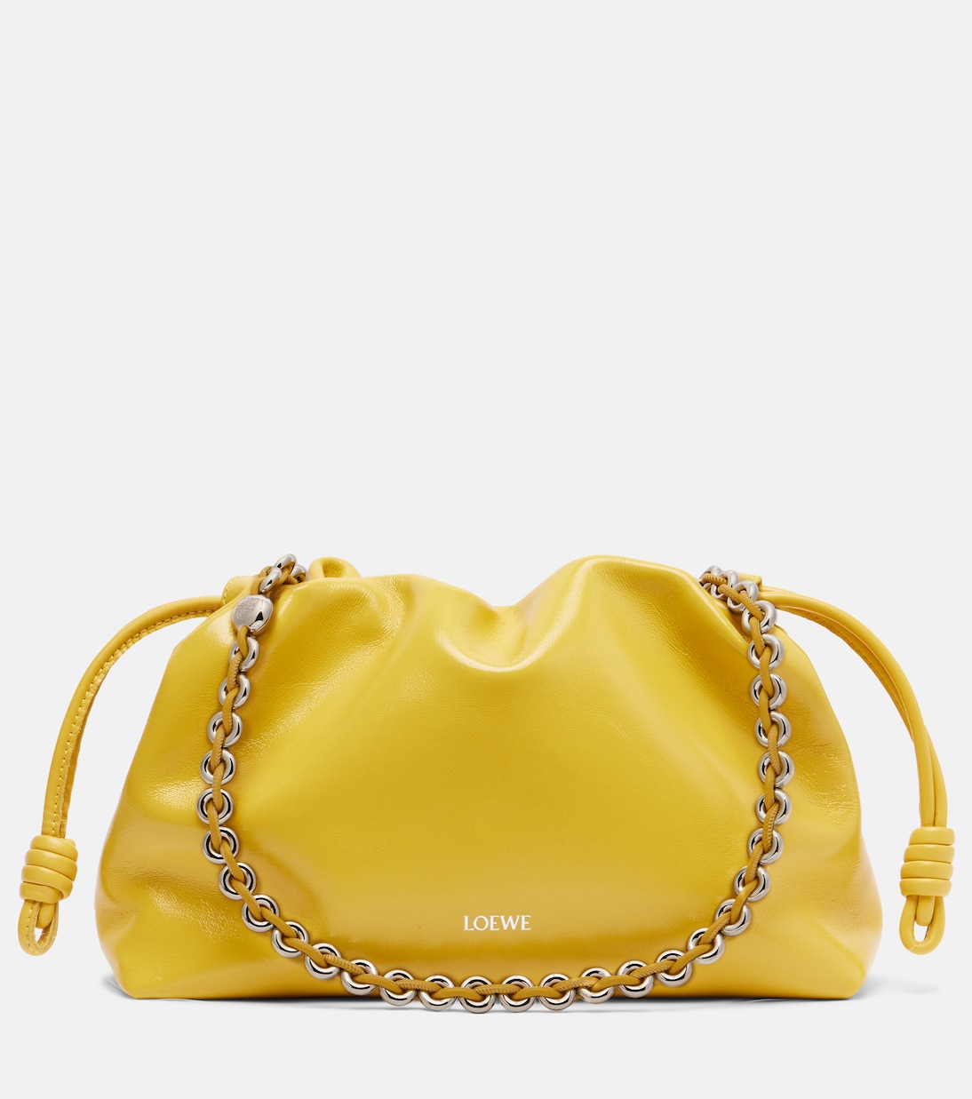Pochette Flamenco Medium en cuir | Loewe