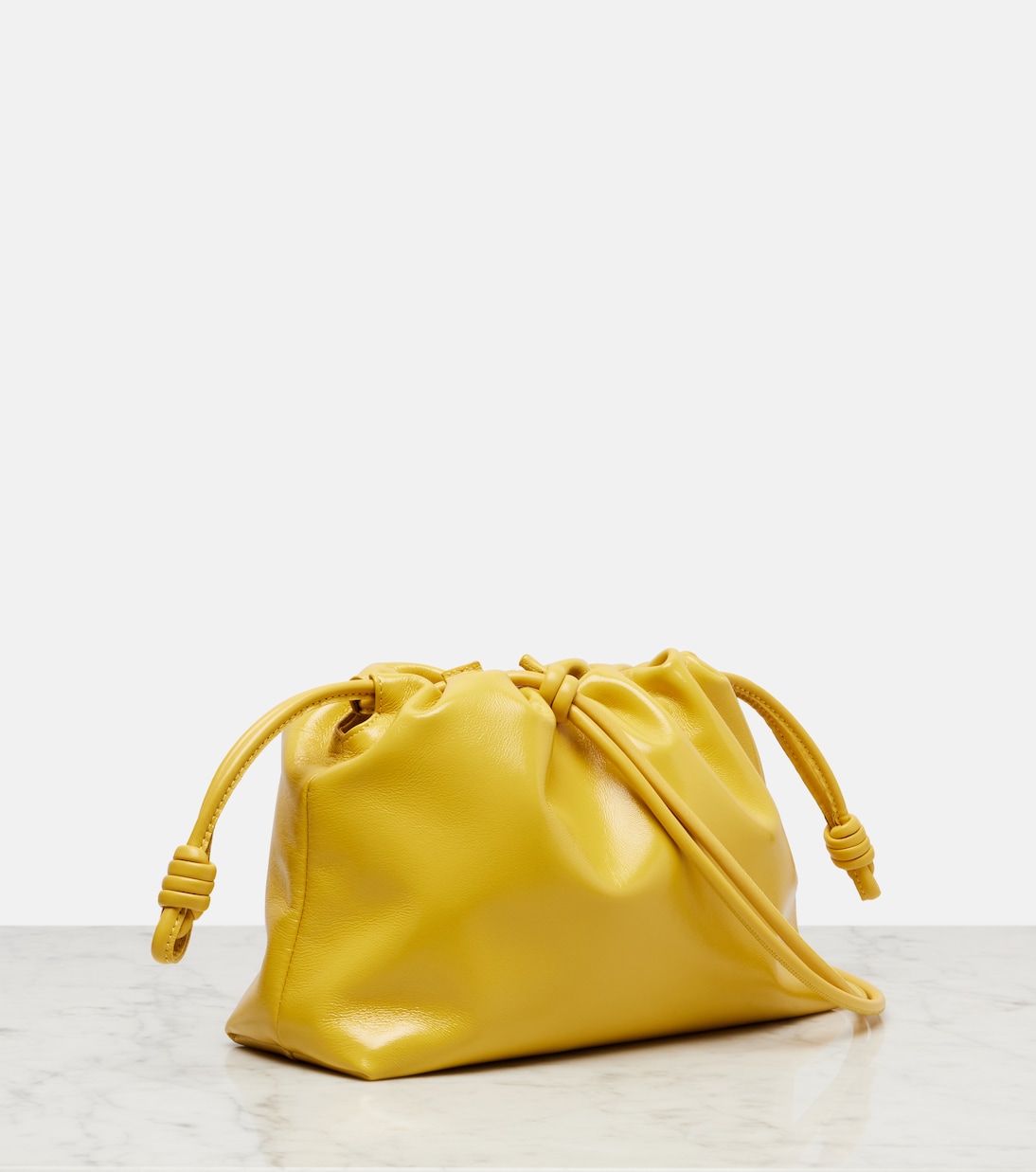 Pochette Flamenco Medium en cuir | Loewe