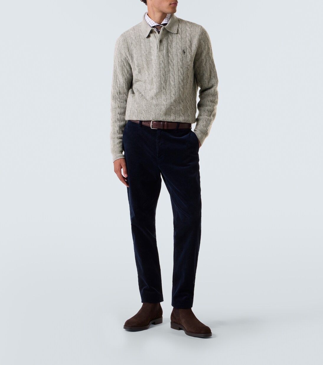 Polo de lana y cachemir | Polo Ralph Lauren