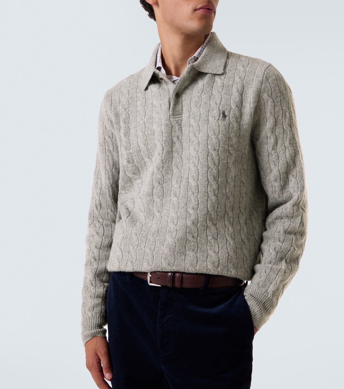 Polo de lana y cachemir | Polo Ralph Lauren