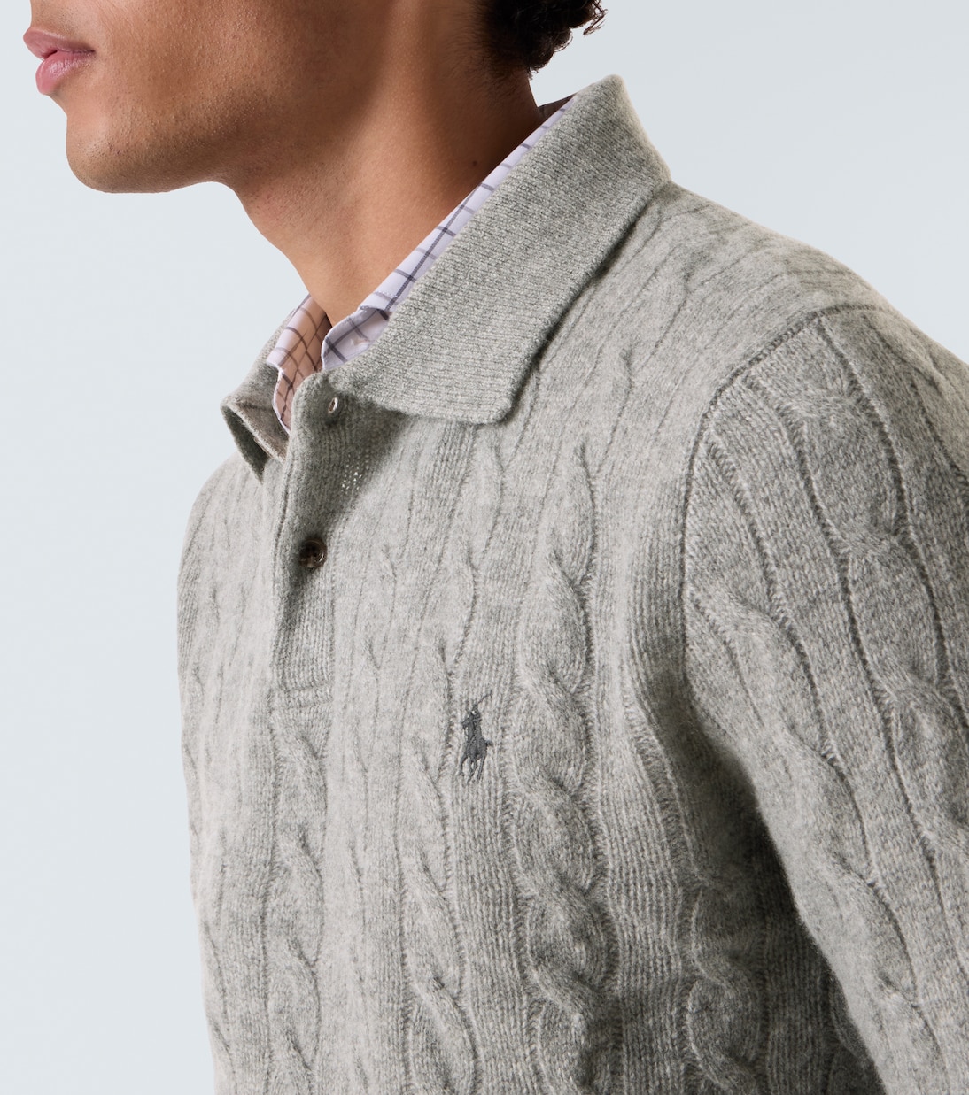 Polo de lana y cachemir | Polo Ralph Lauren