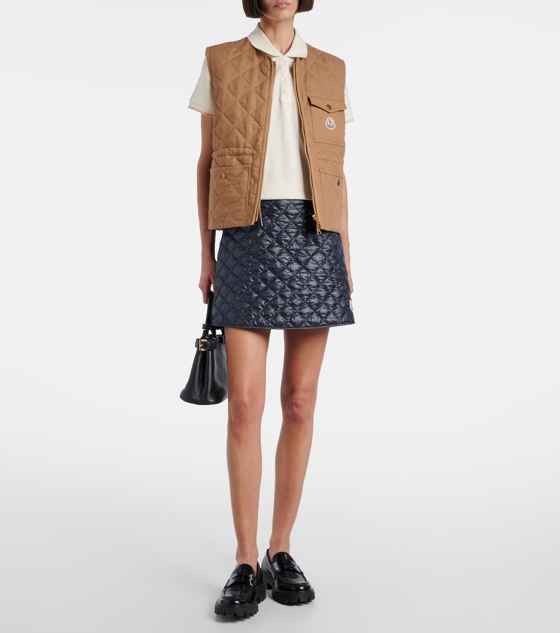 Mini-jupe | Moncler